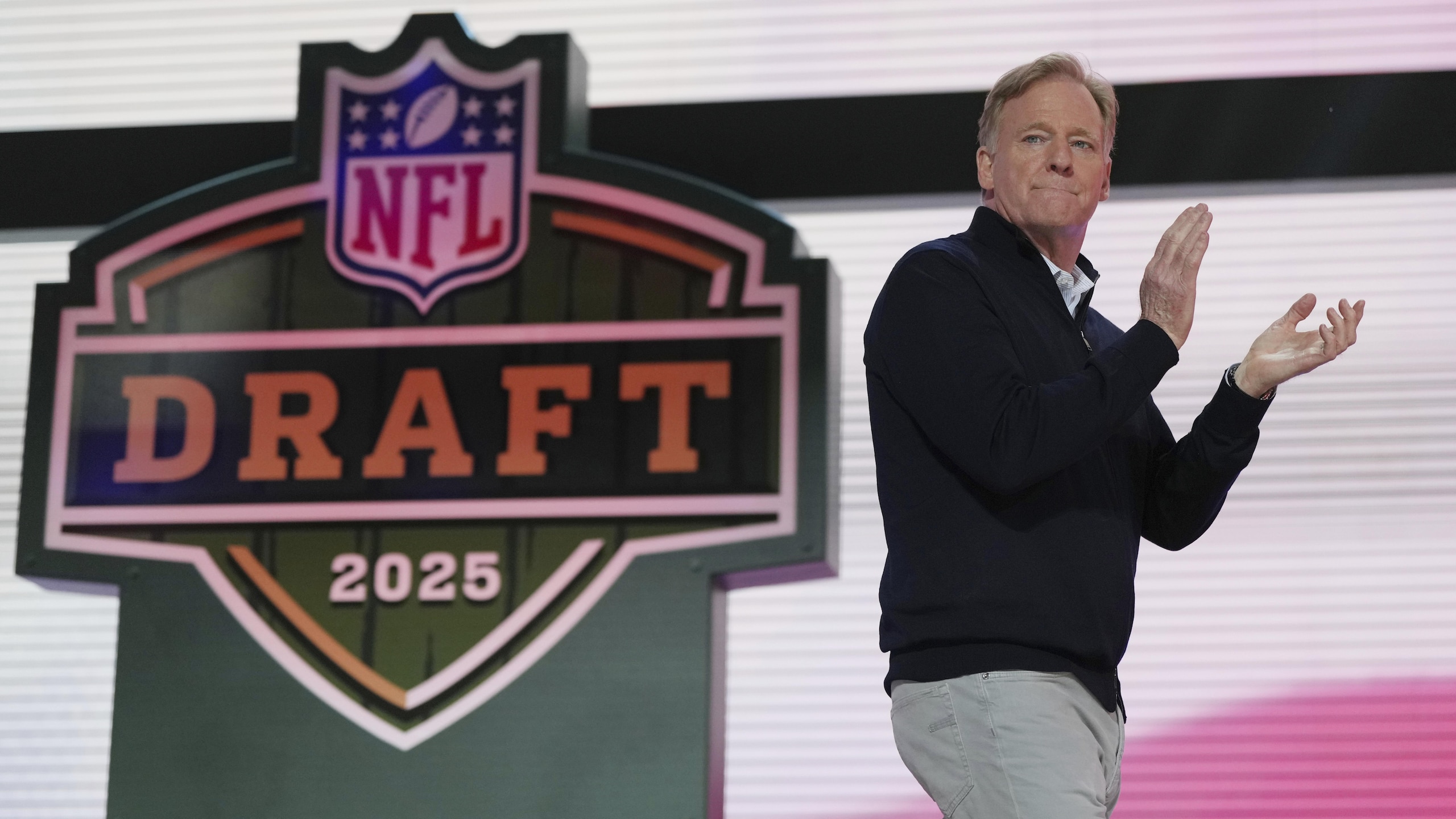 NFL Draft Football