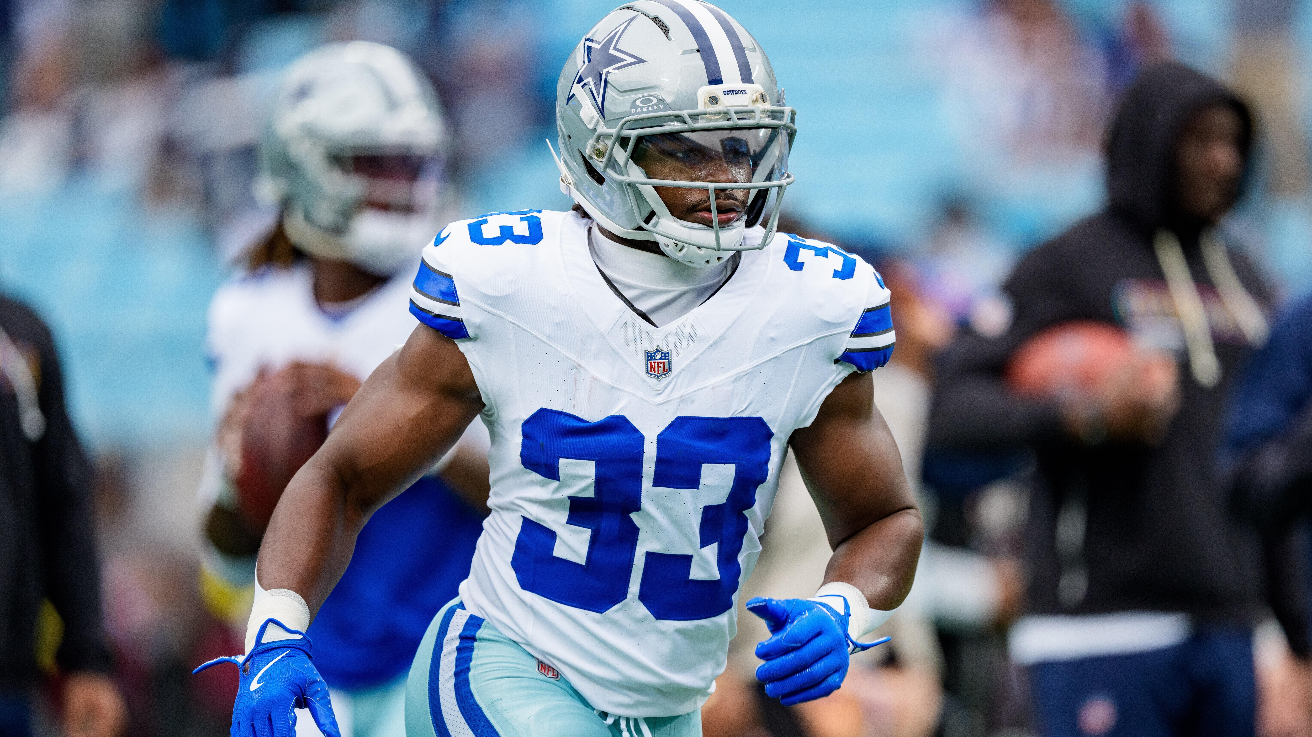 Cowboys Panthers Football