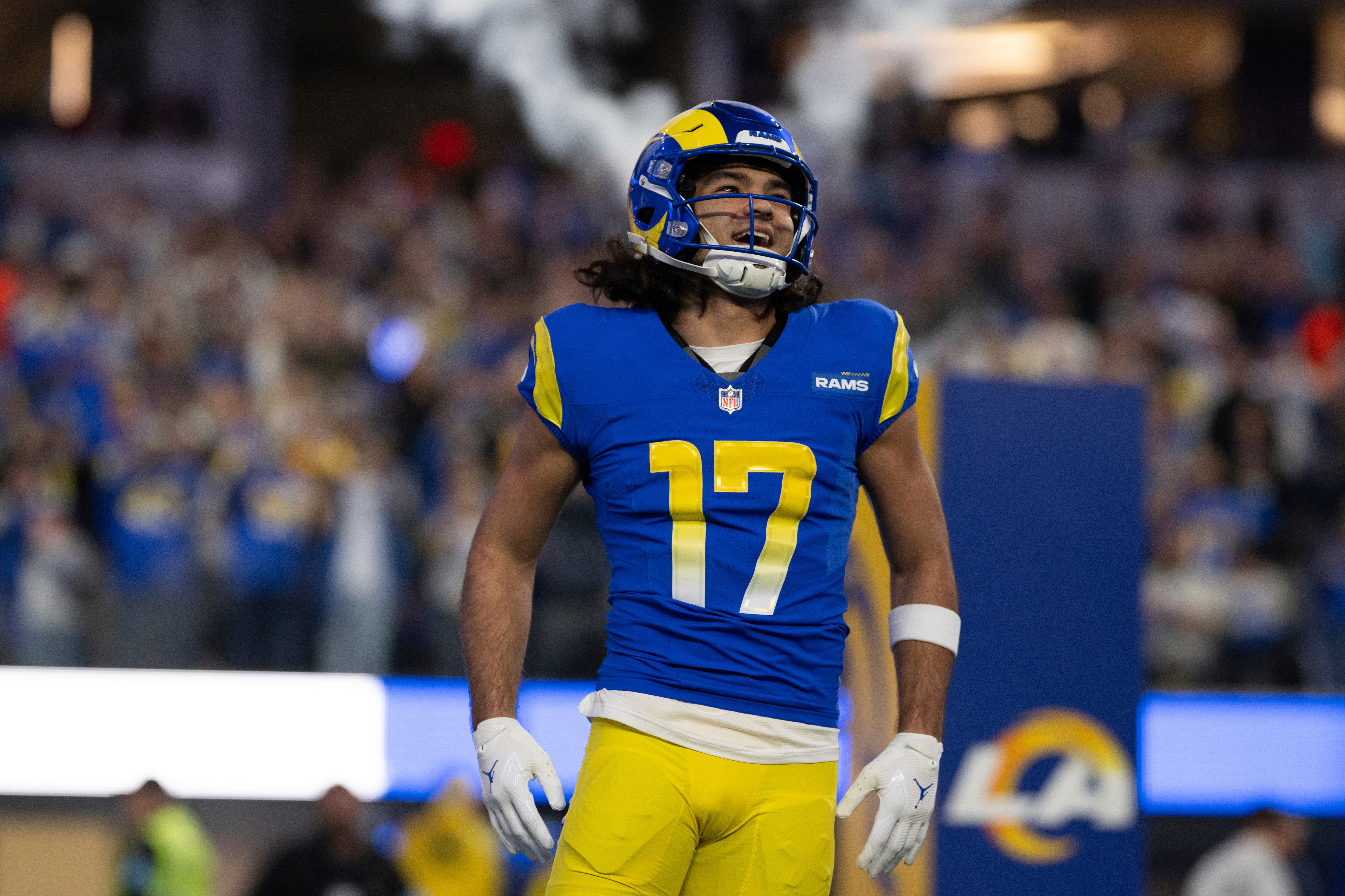 Cardinals Rams Football