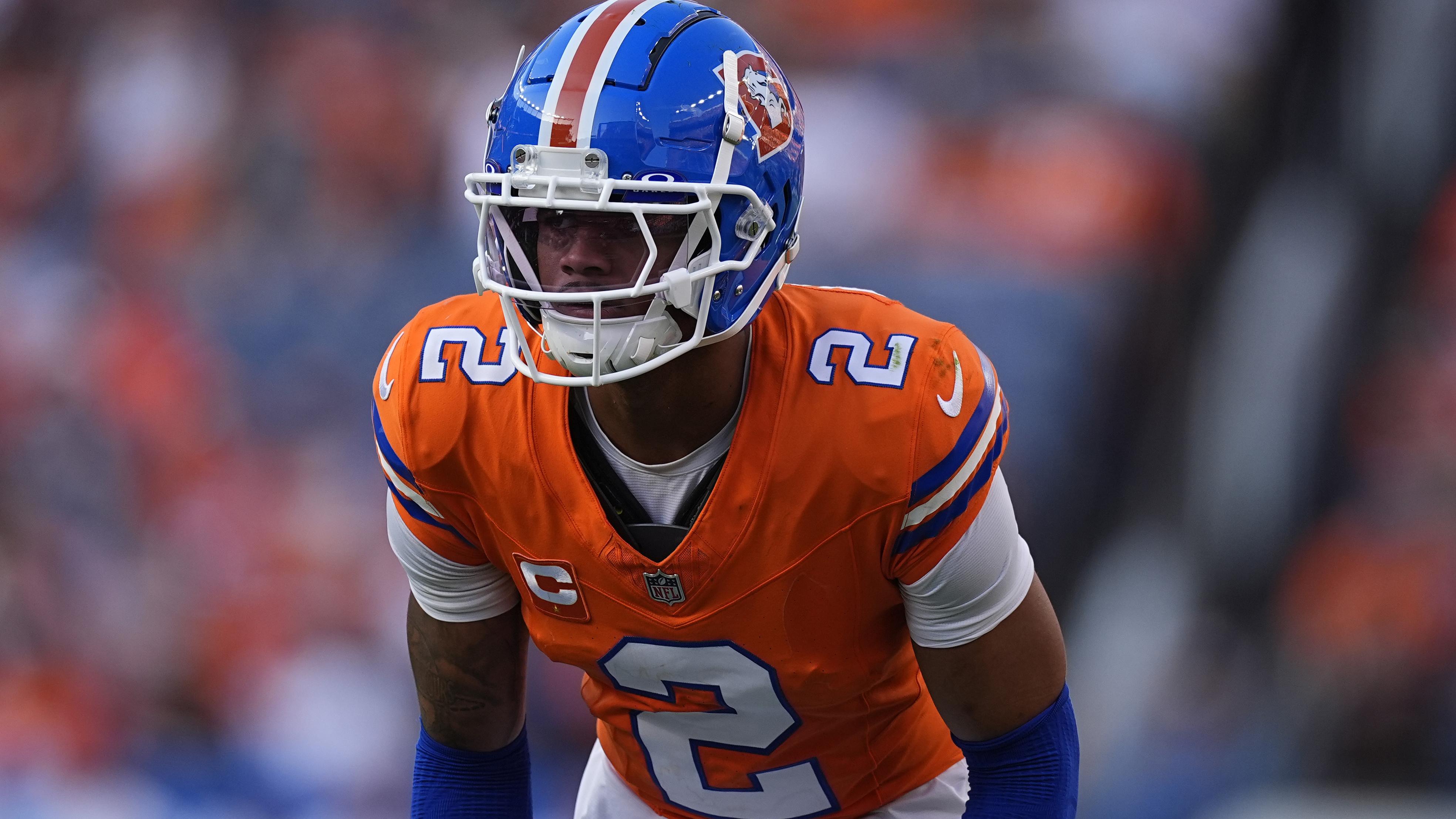 Raiders Broncos Football