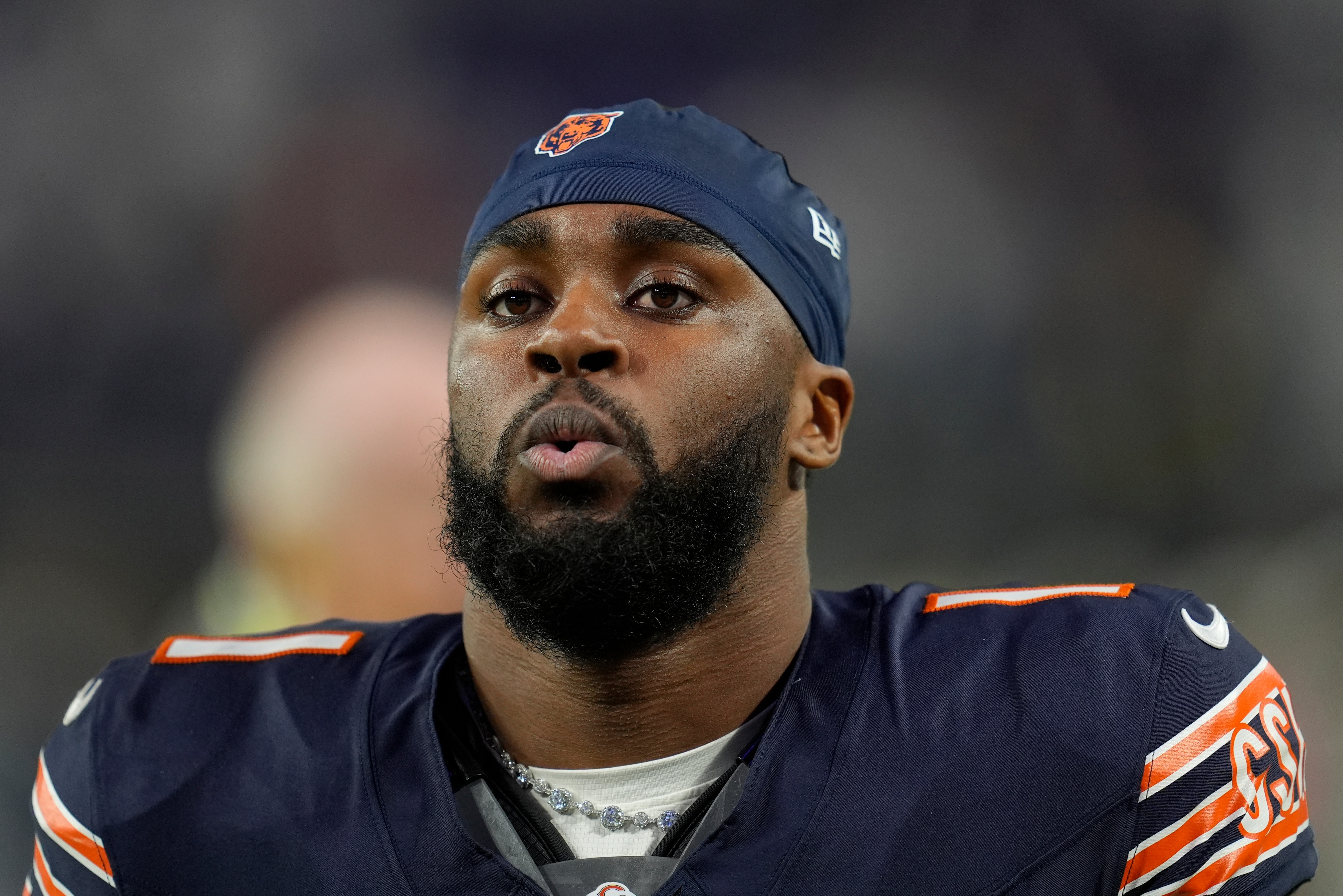 Bears Vikings Football