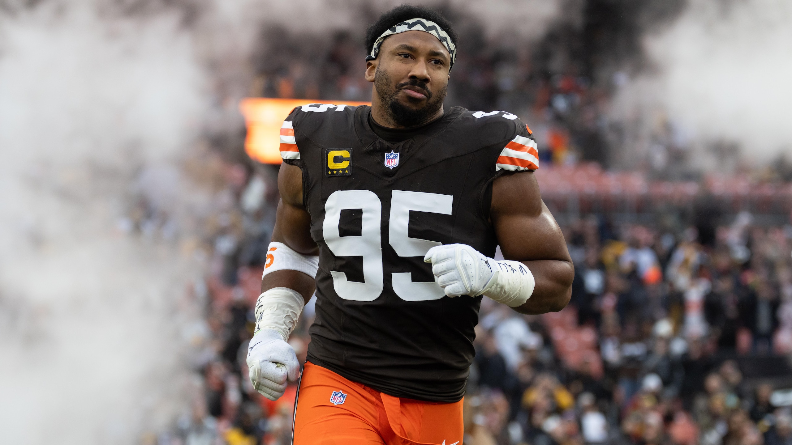 Steelers Browns Football