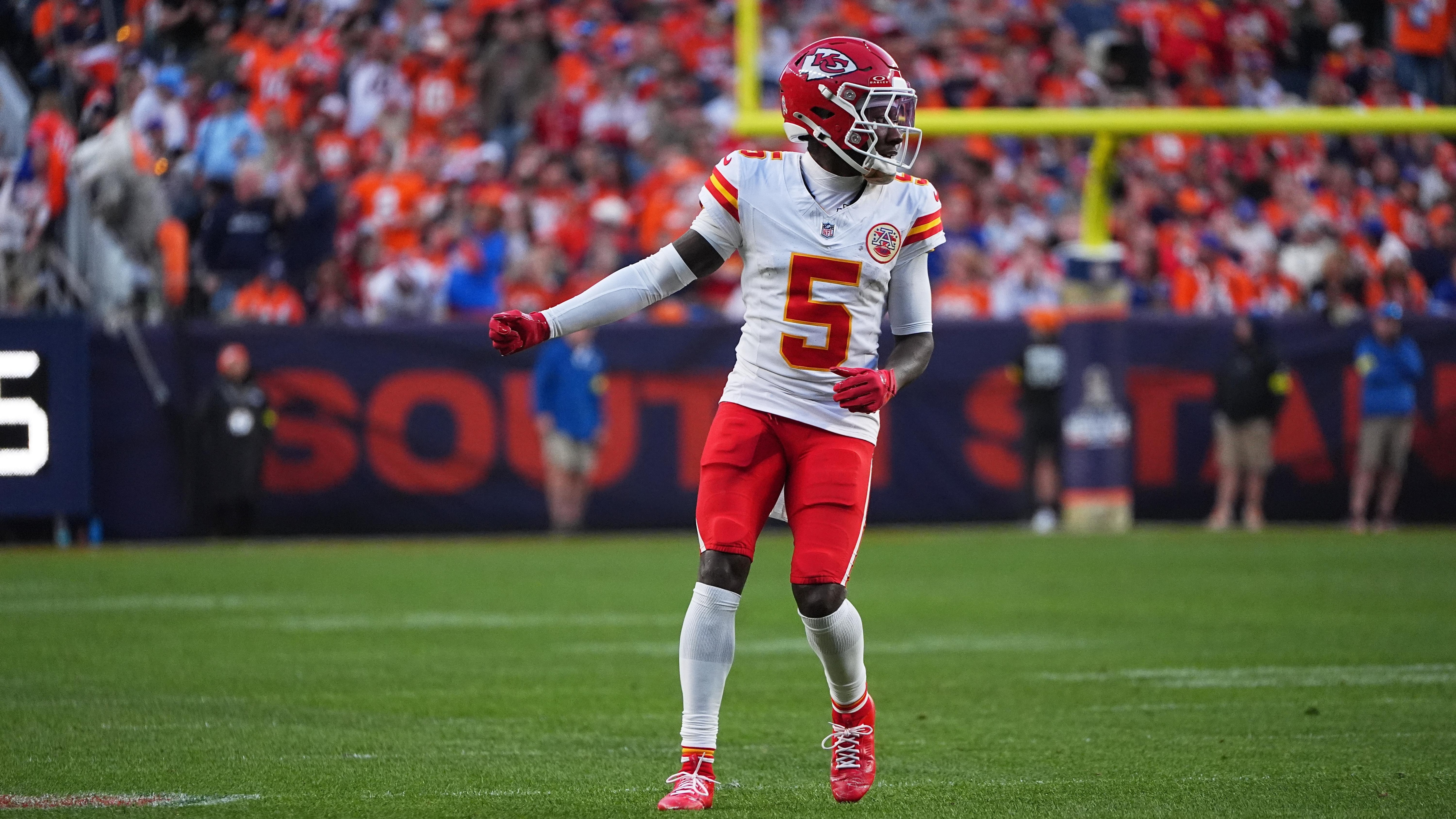 Chiefs Broncos Football