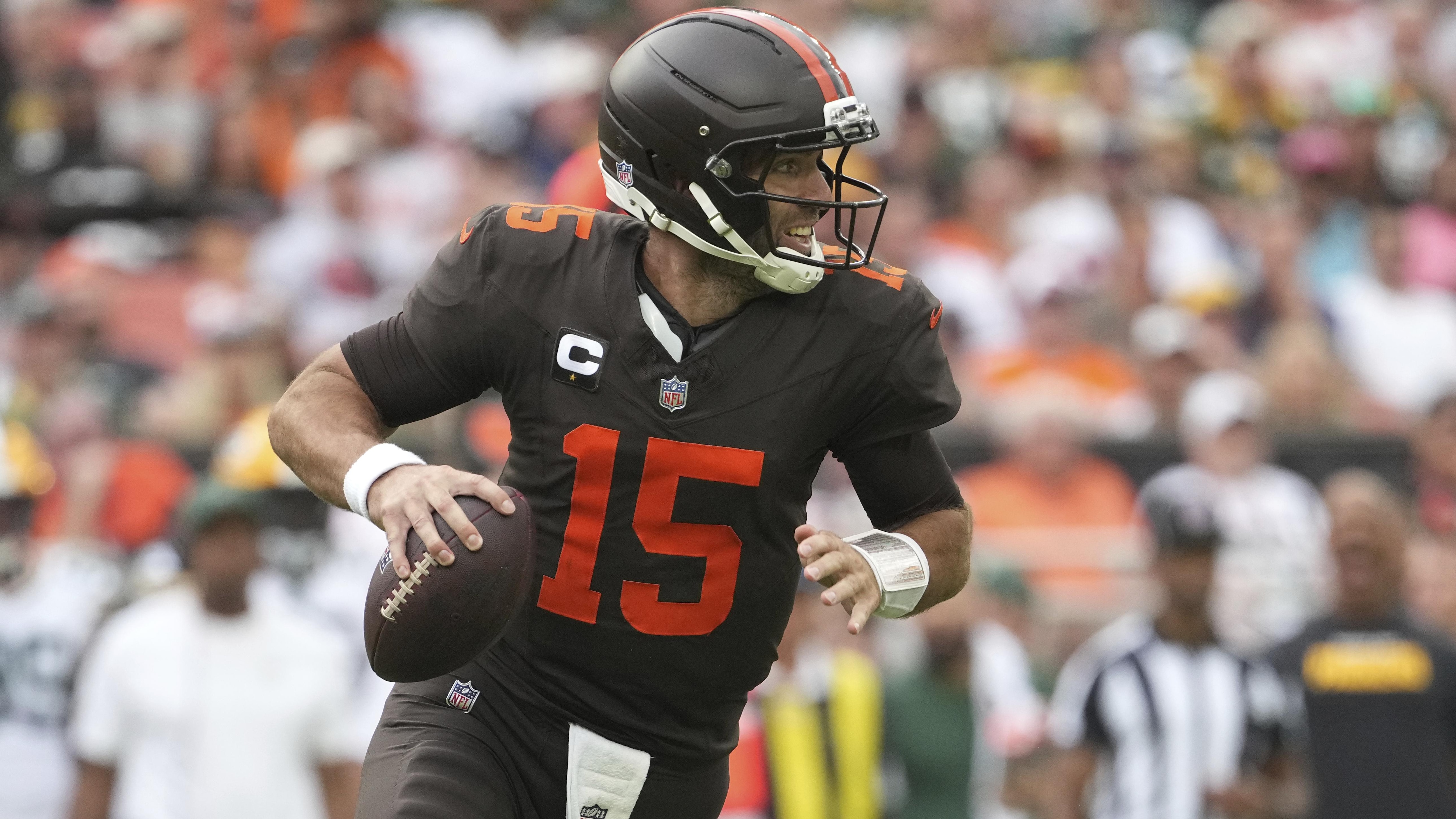 Packers Browns Football