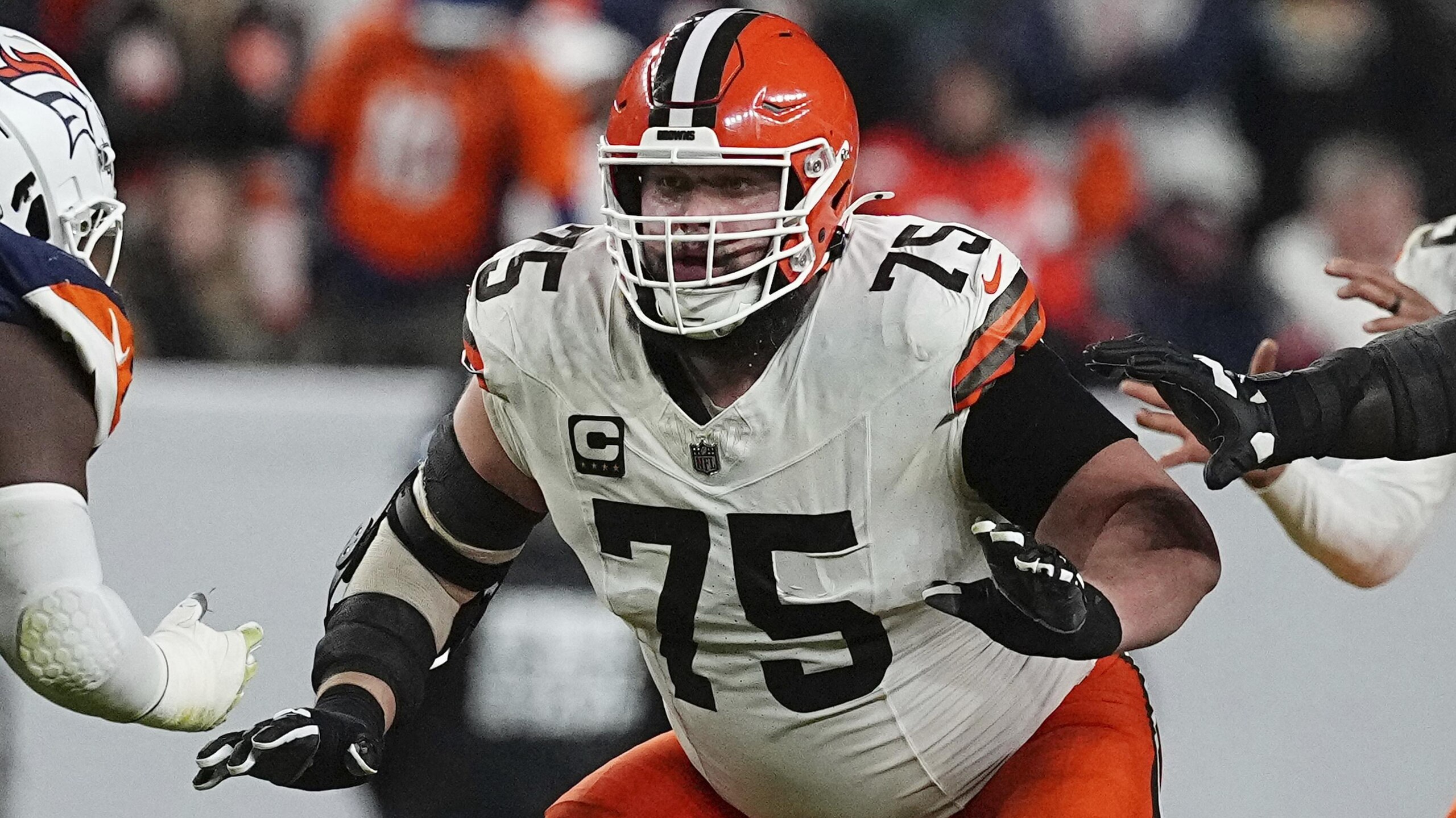 Browns Broncos Football