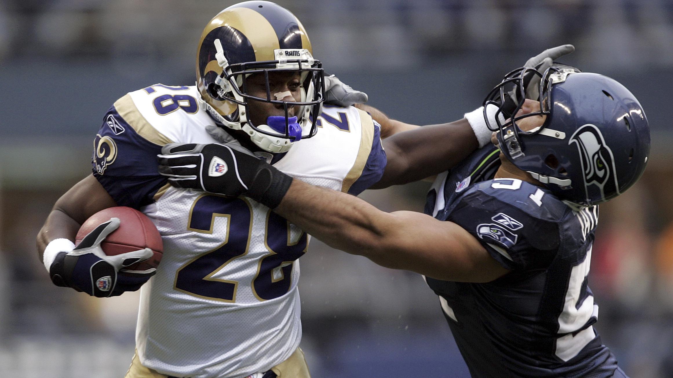 Colorado Marshall Faulk