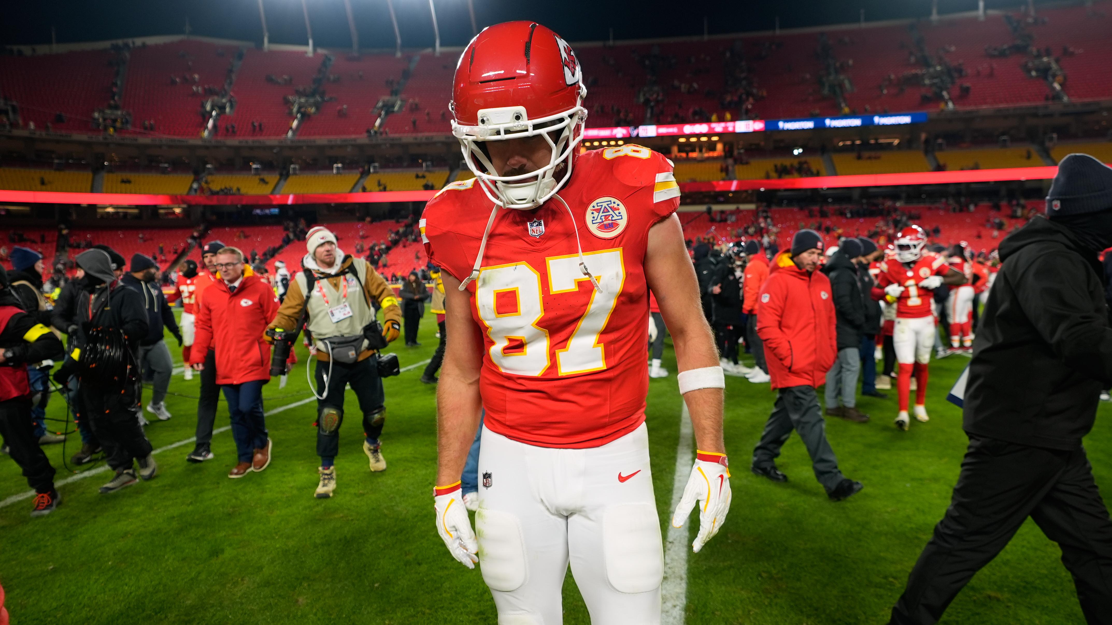 Texans Chiefs Football