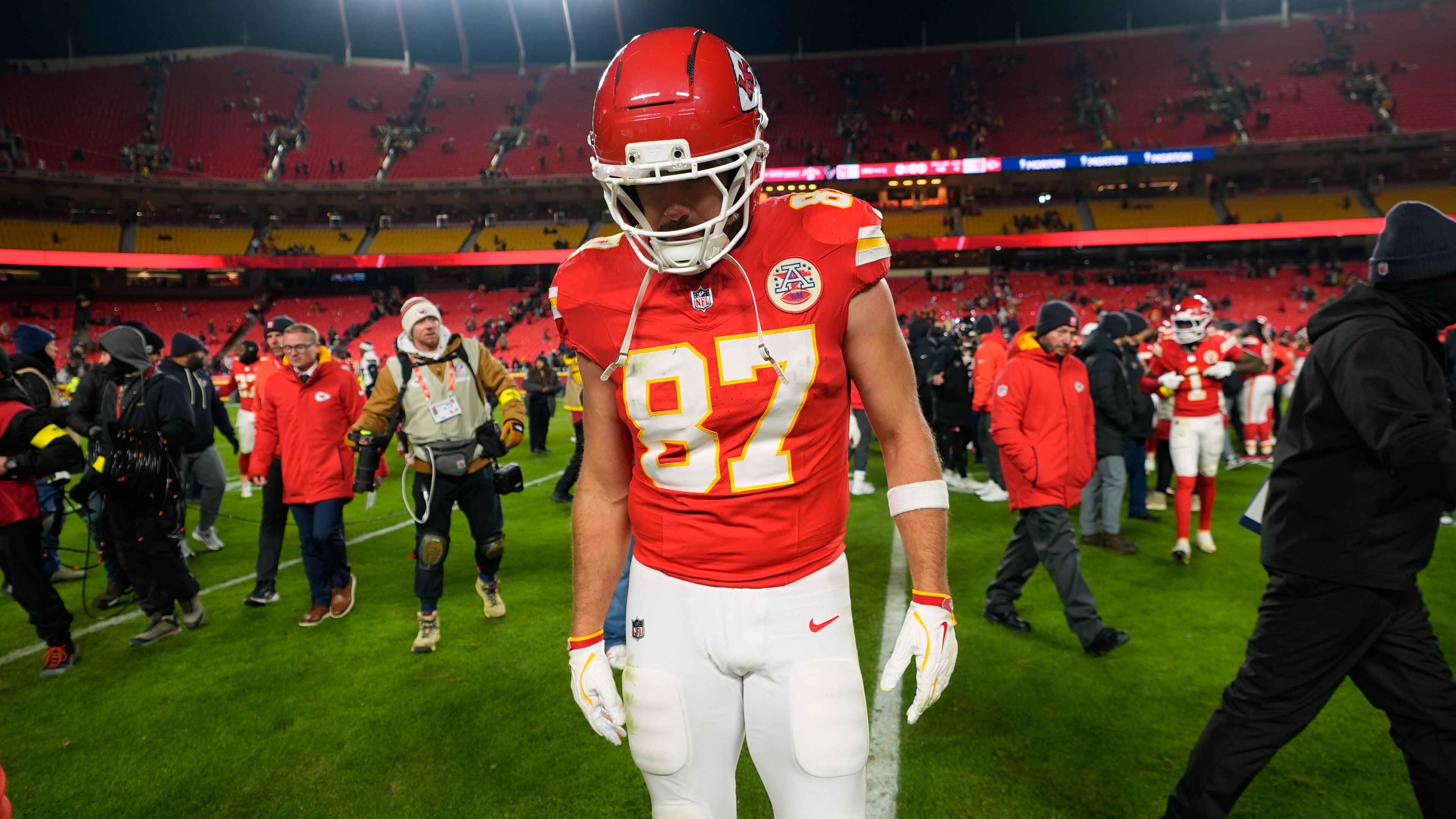 Texans Chiefs Football
