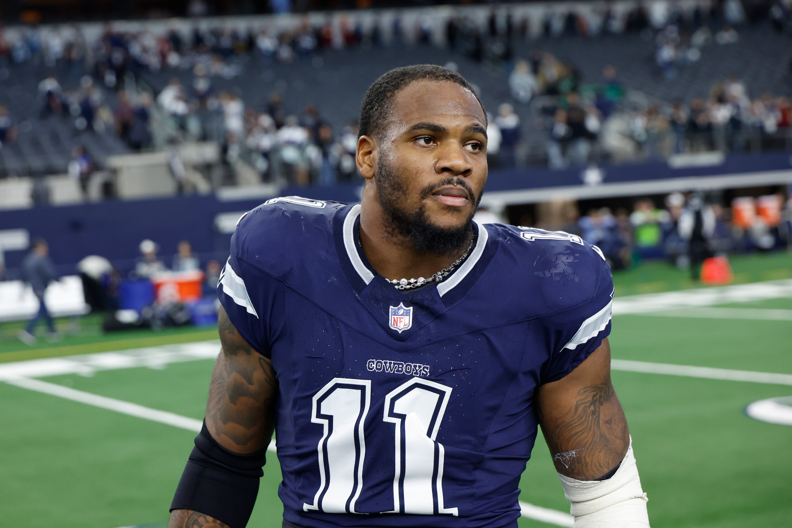 Panic Meter for Potential 2025 NFL Training Camp Holdouts