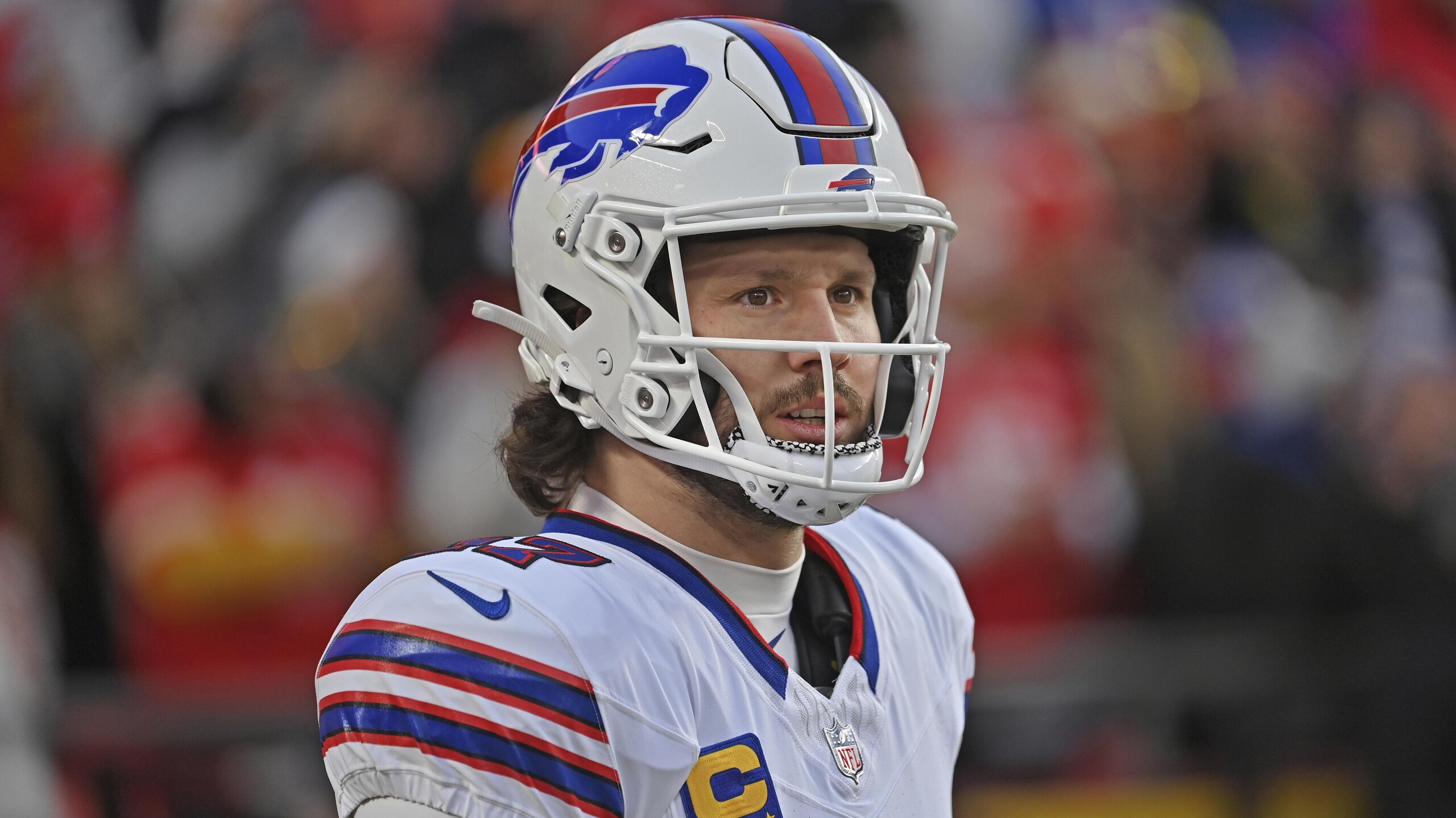 Bills Chiefs Football