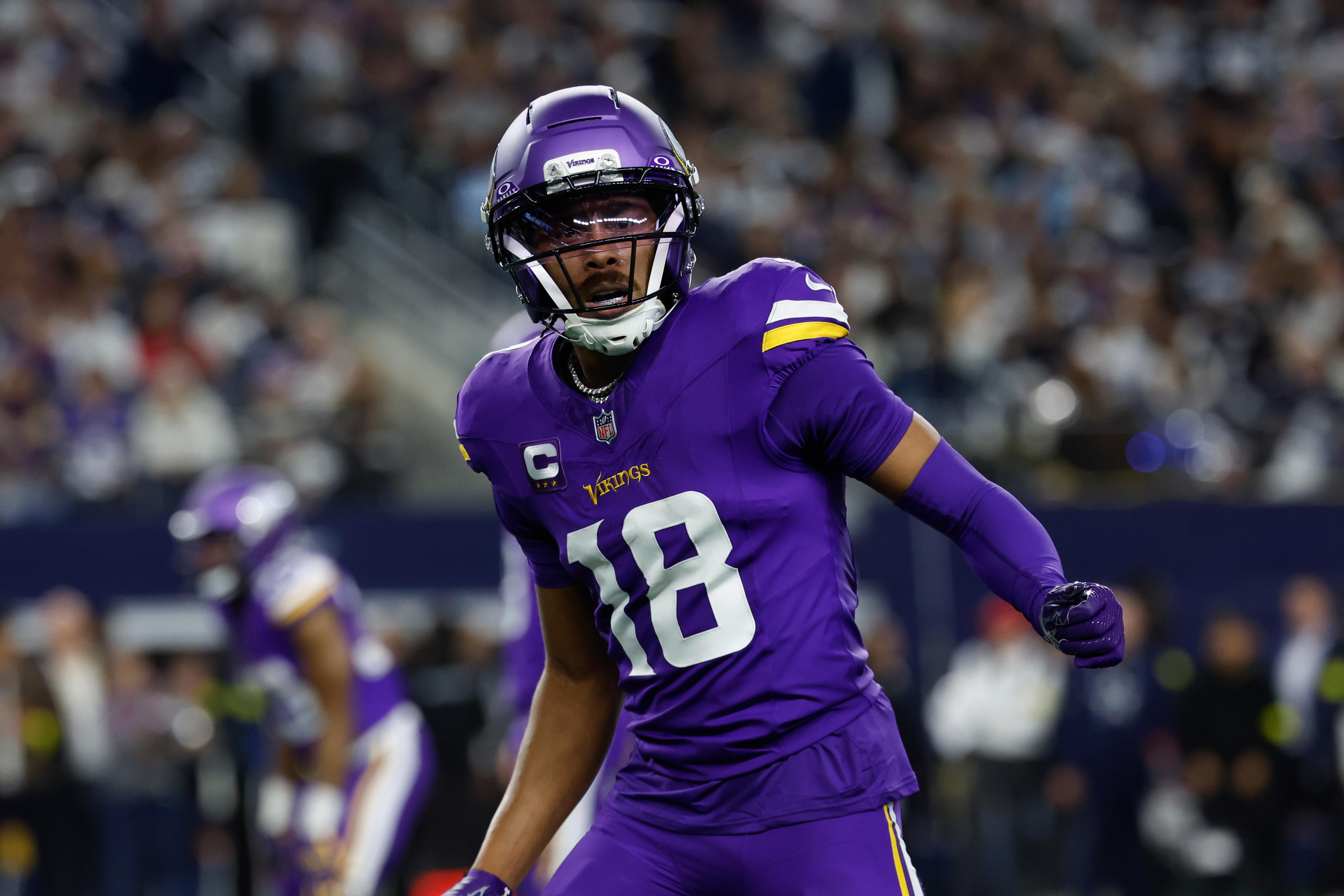 Vikings Cowboys Football