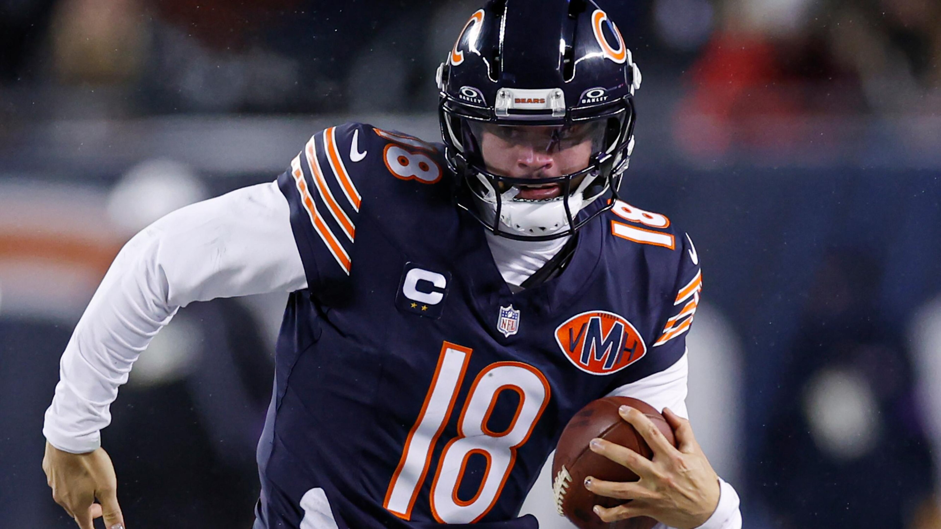 Rams Bears Football