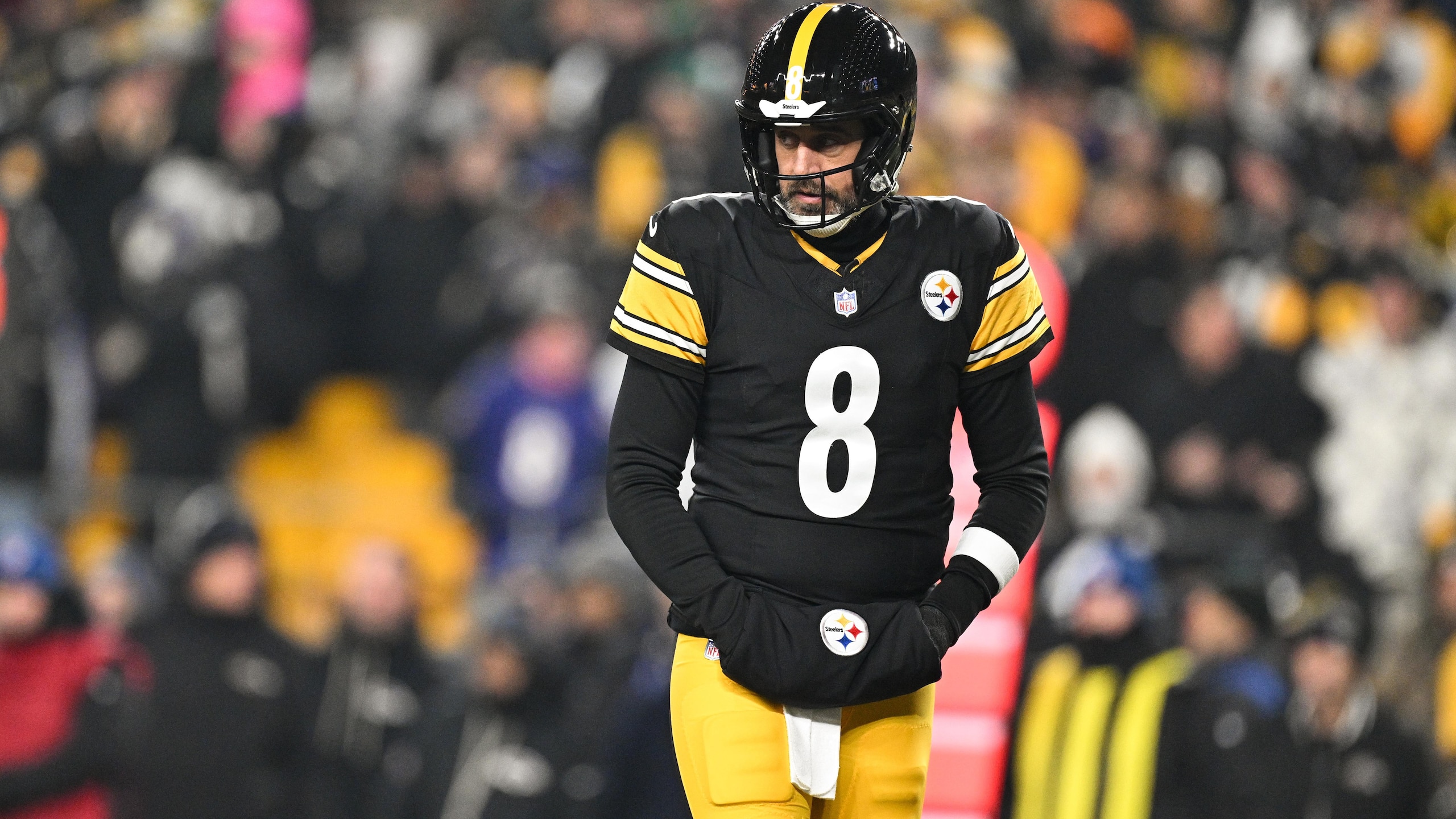 Ravens Steelers Football