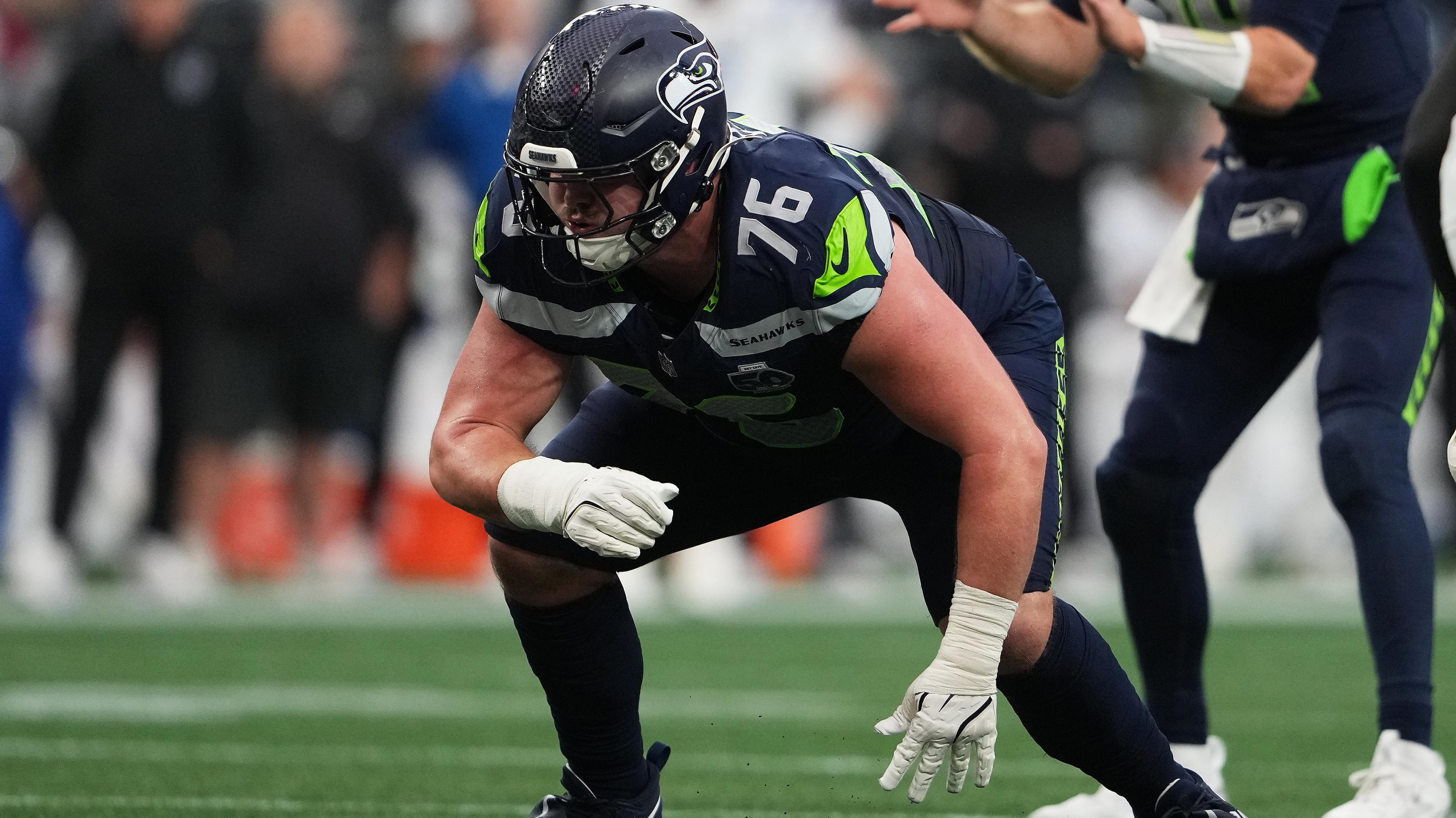 Colts Seahawks Football