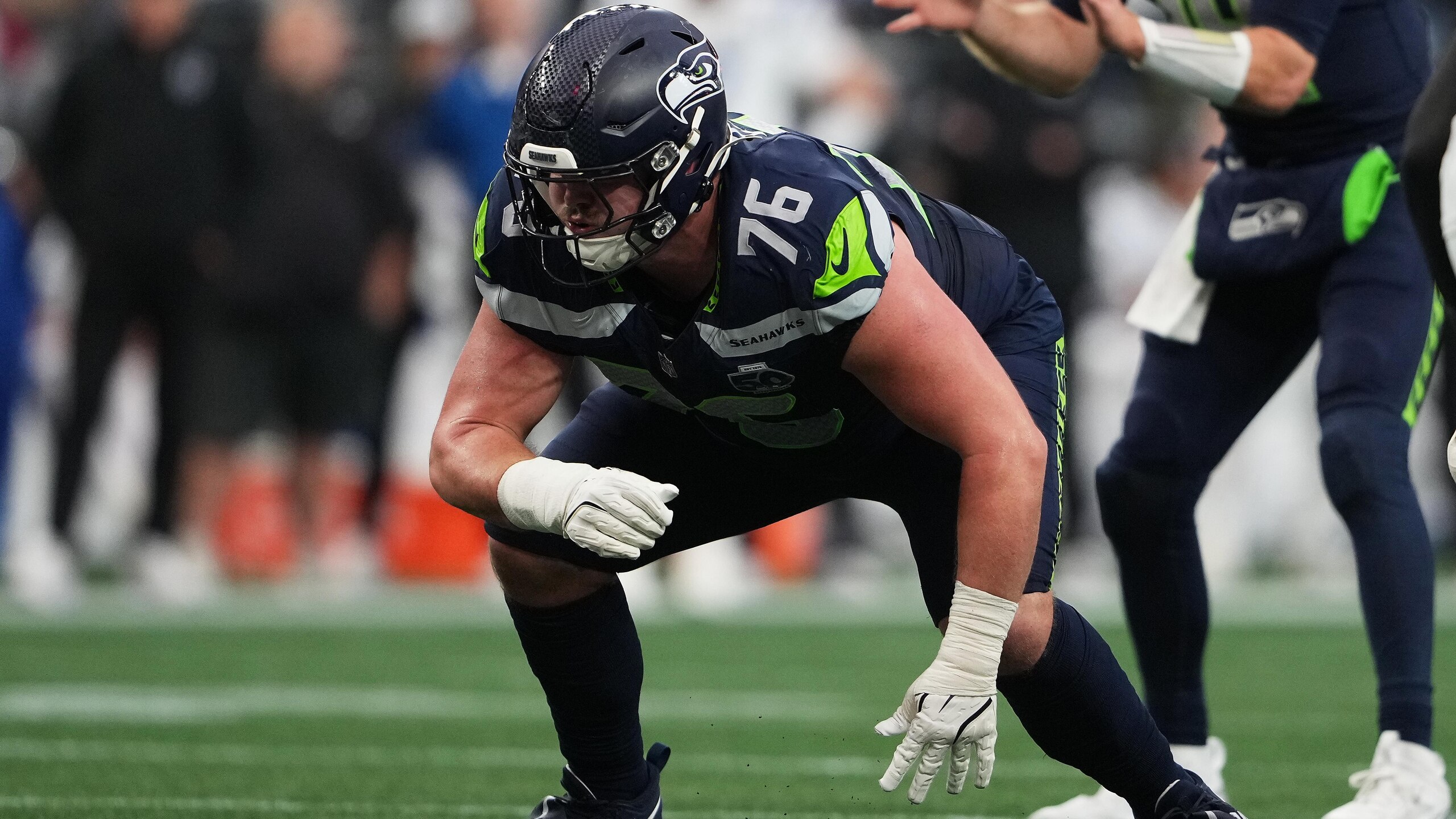 Colts Seahawks Football