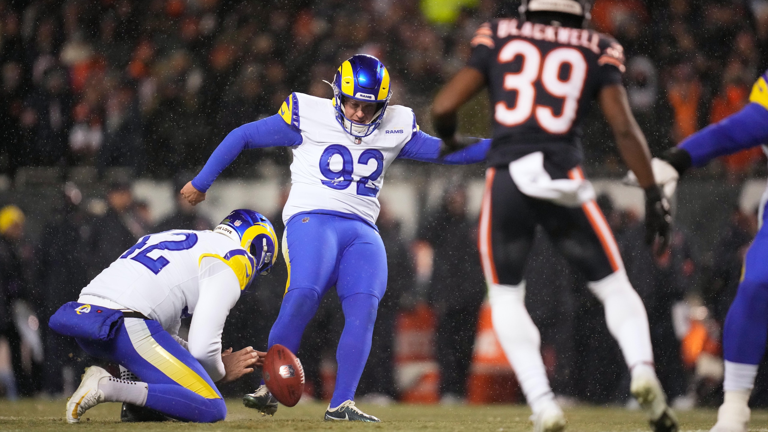 Rams Bears Football