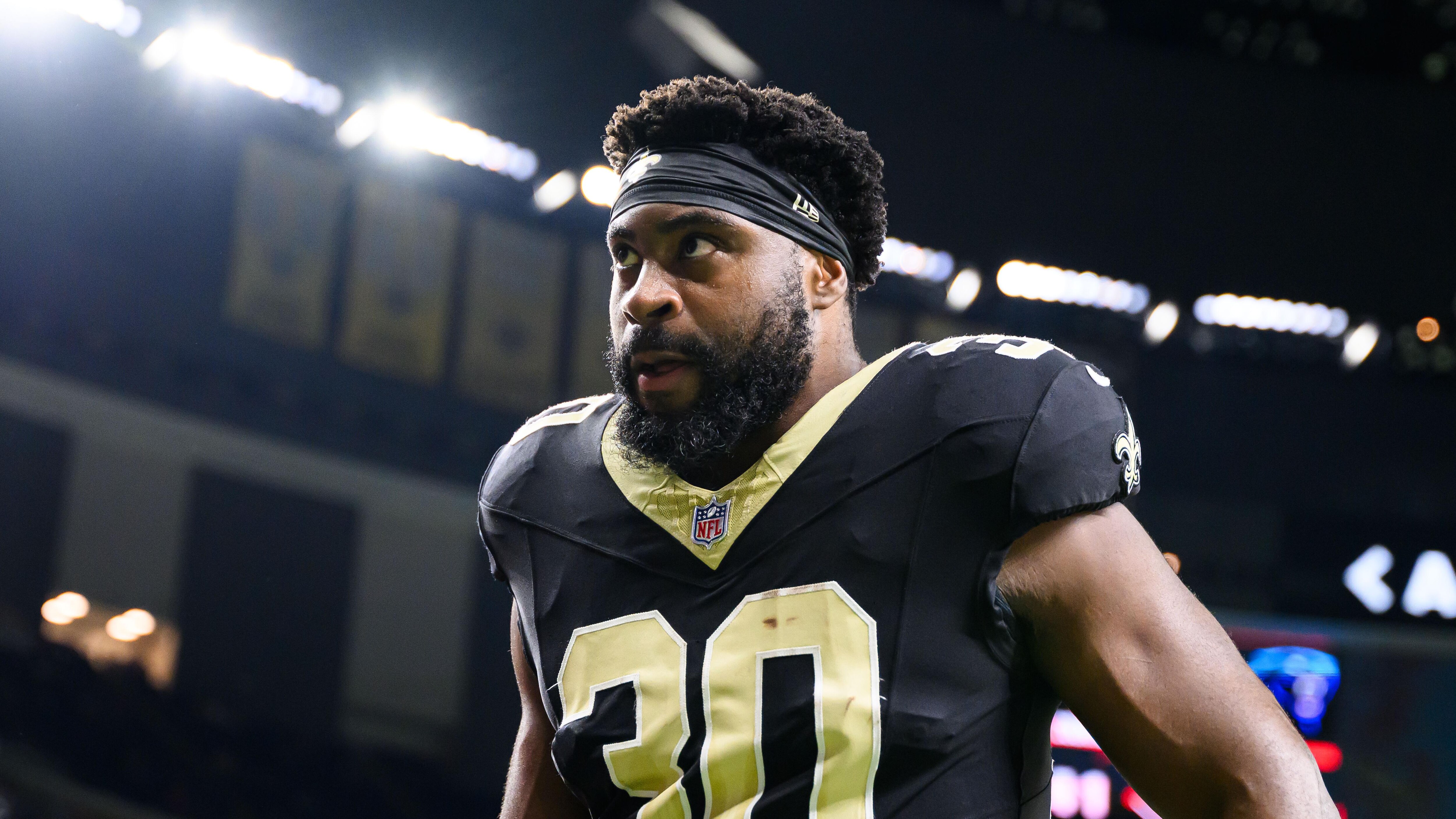 Panthers Saints Football