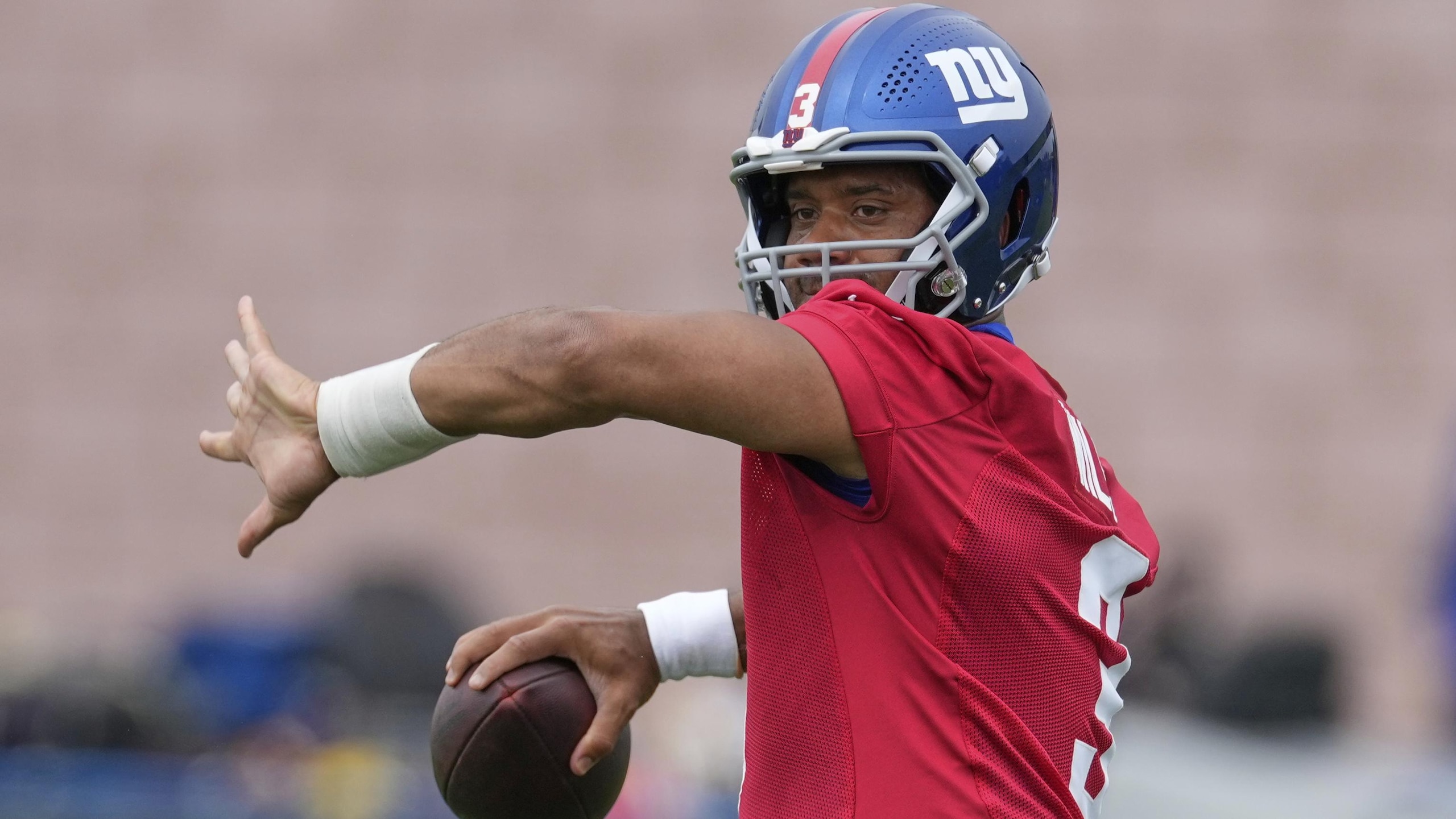 Giants Football