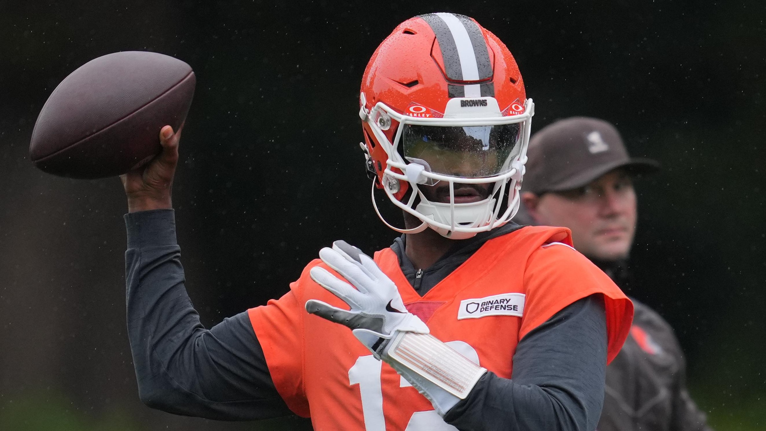 Browns Football