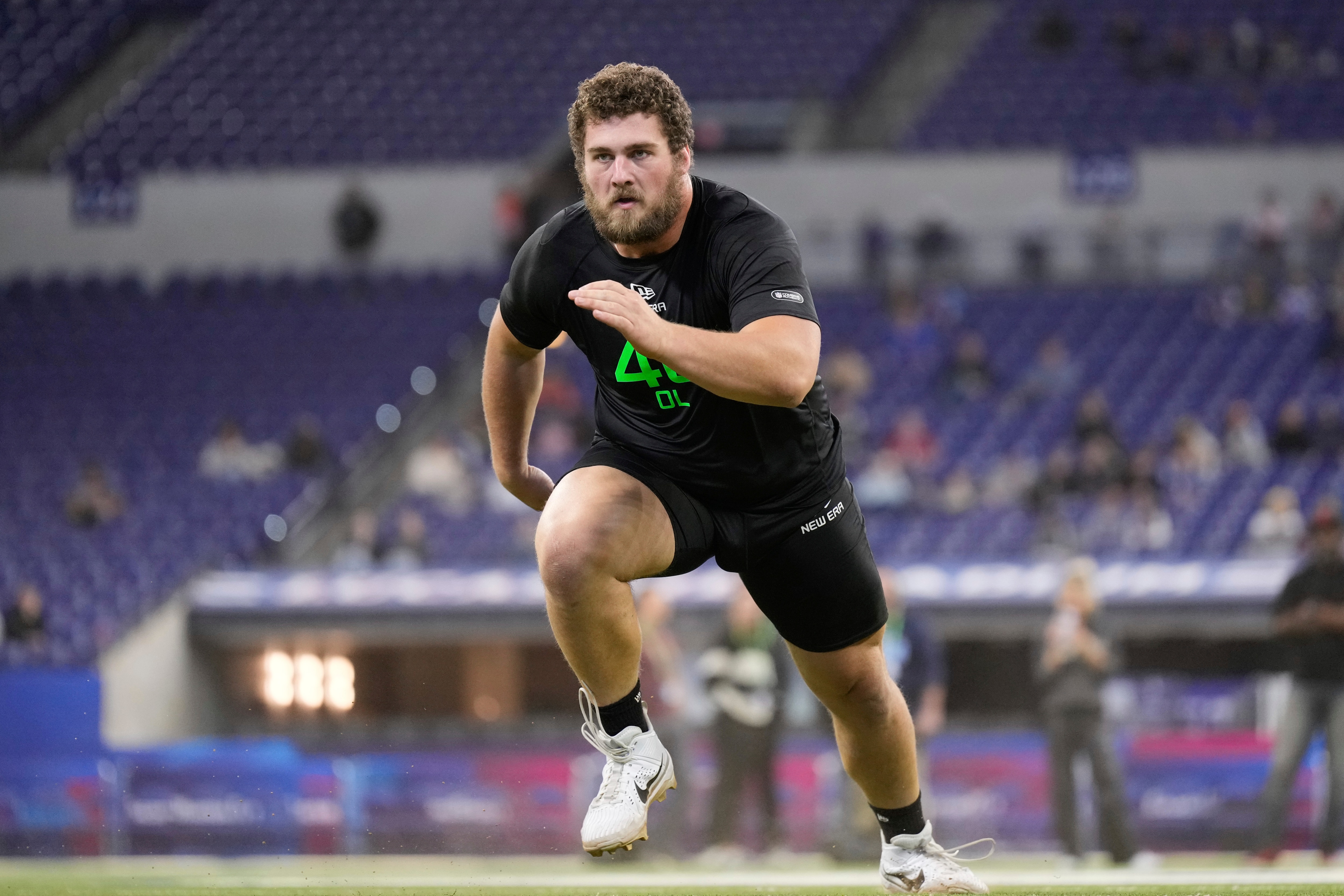 NFL Combine Football