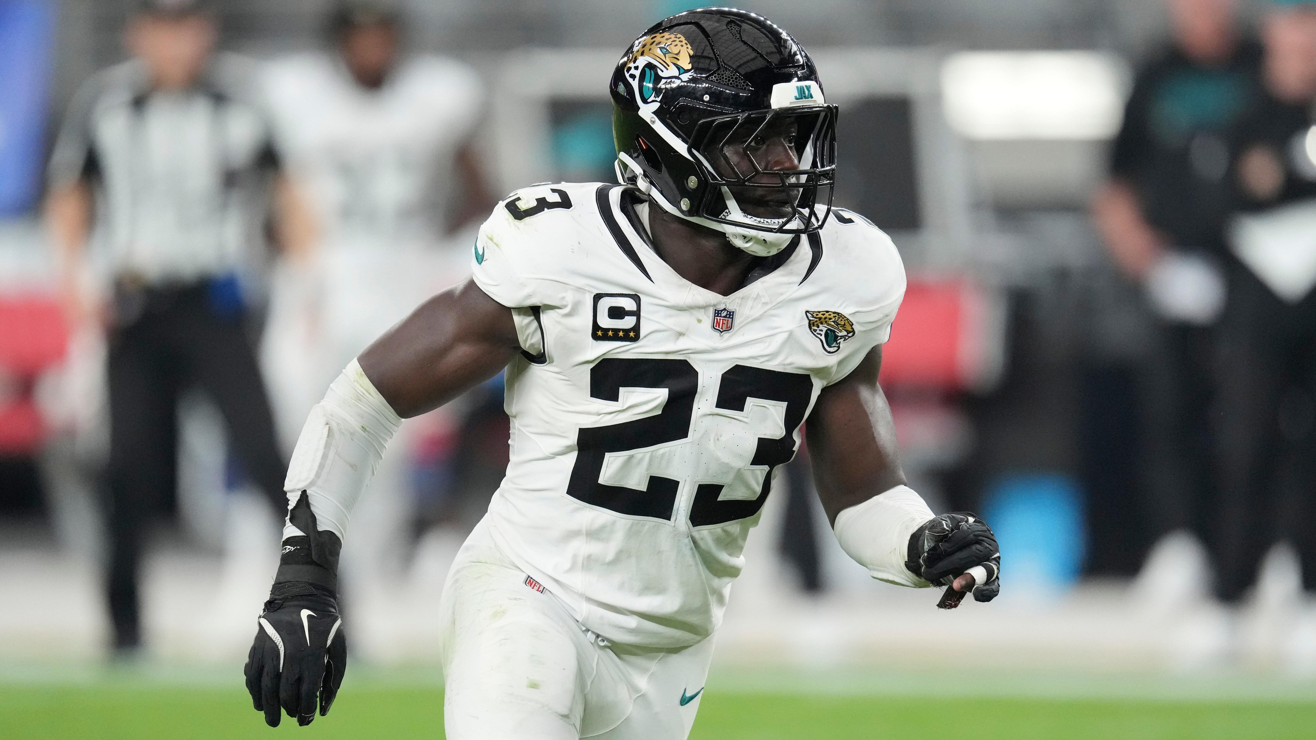 Jaguars Cardinals Football