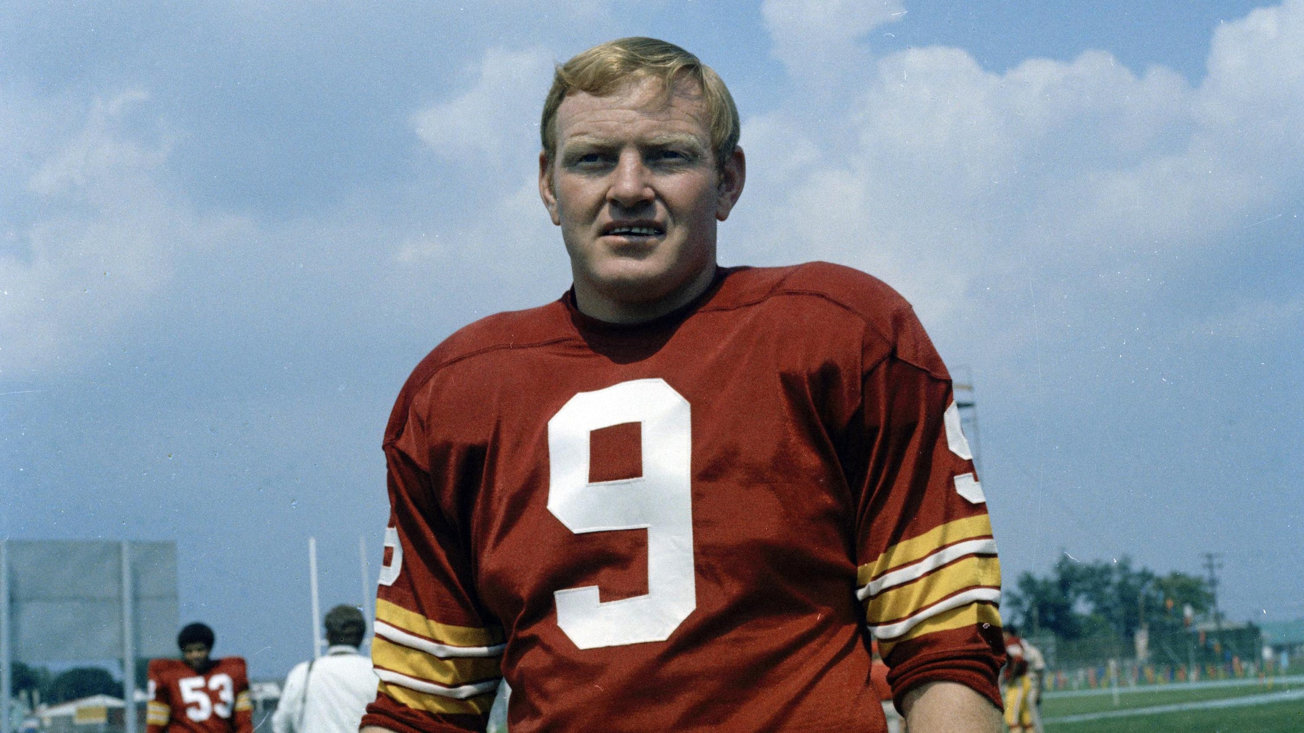 Redskins Jurgensen