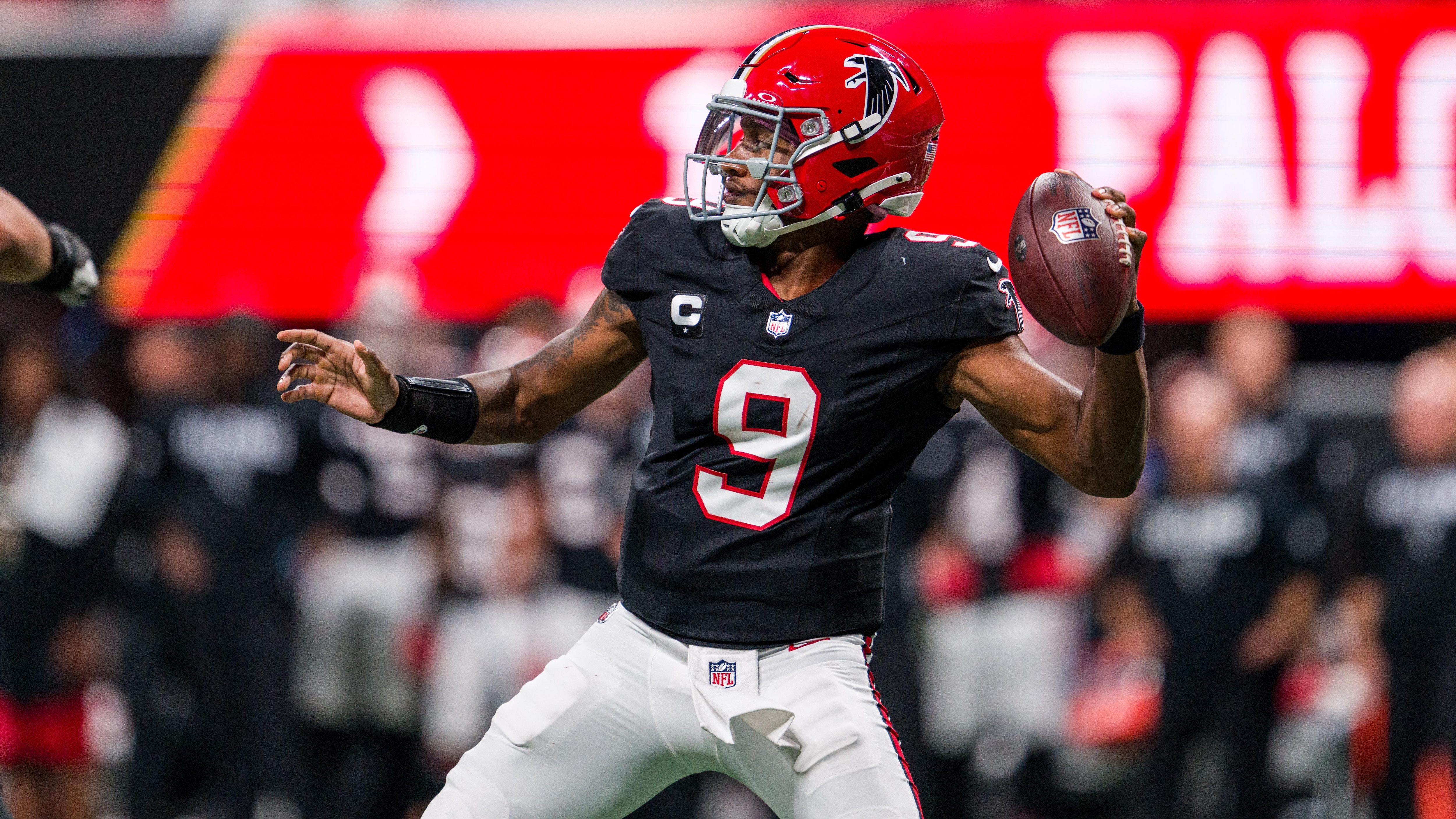 Bills Falcons Football