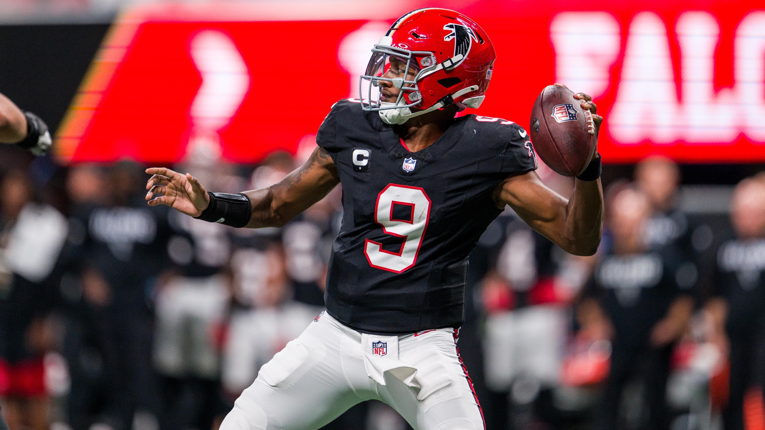 Bills Falcons Football