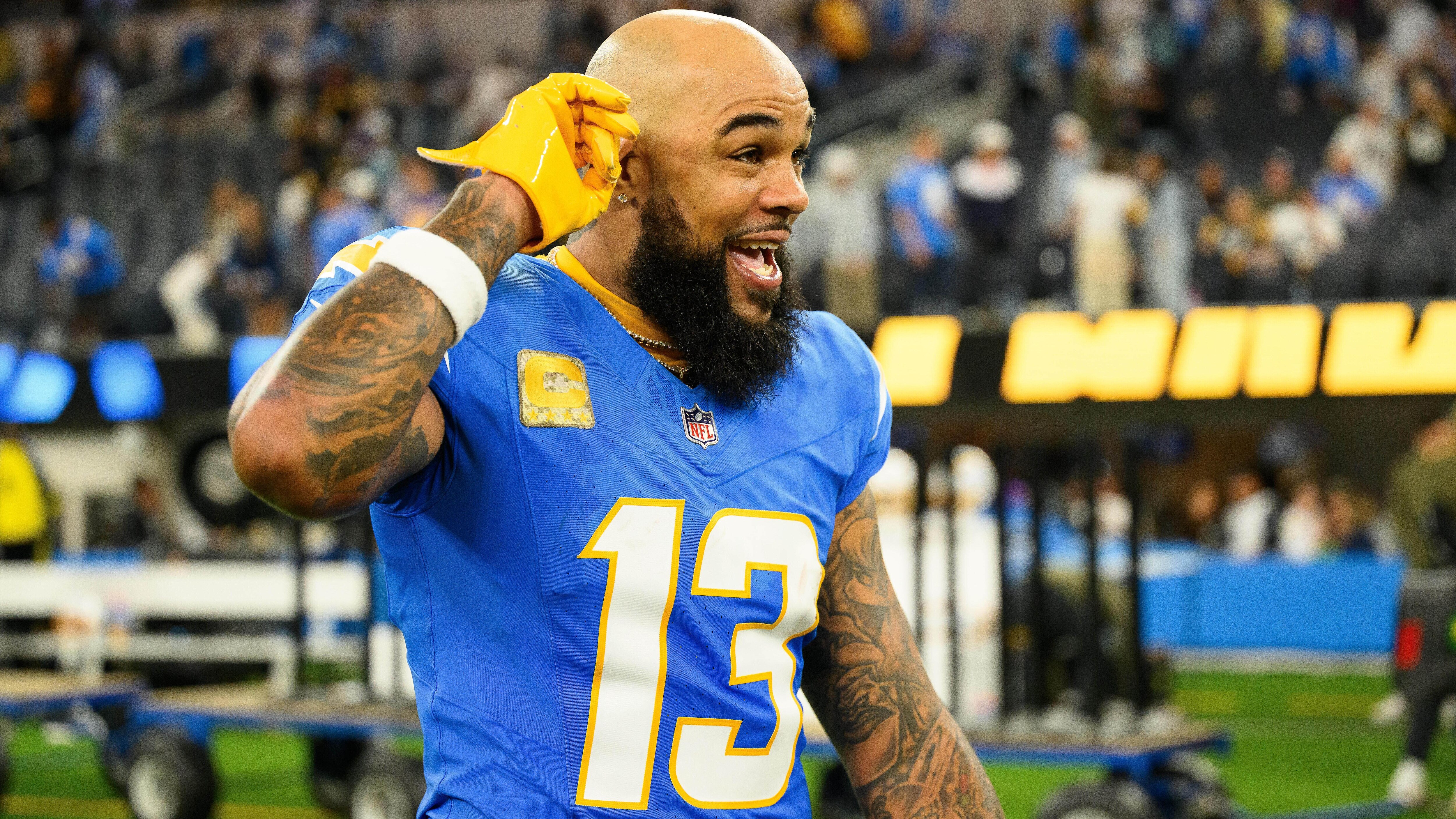 Steelers Chargers Football