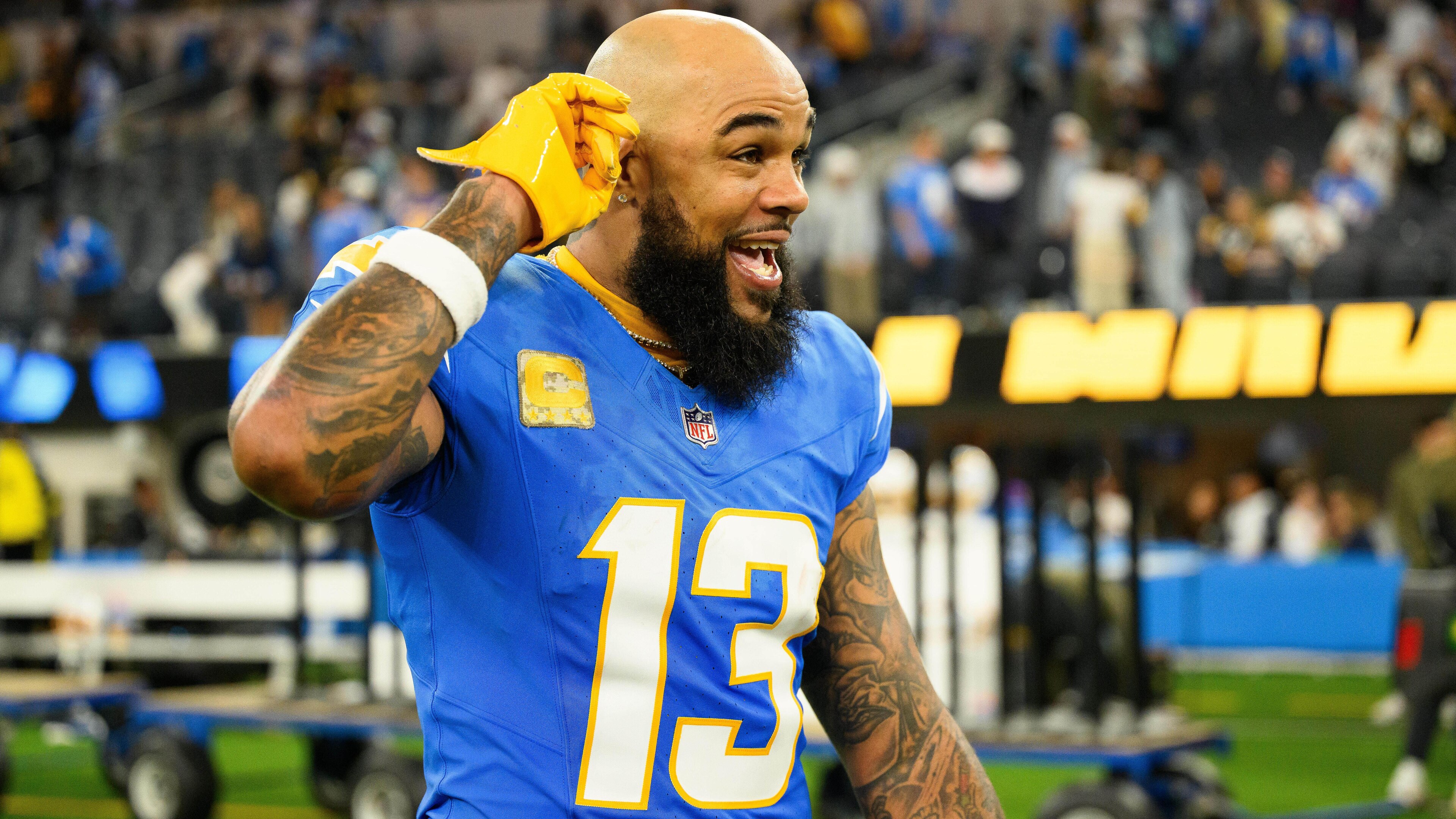Steelers Chargers Football