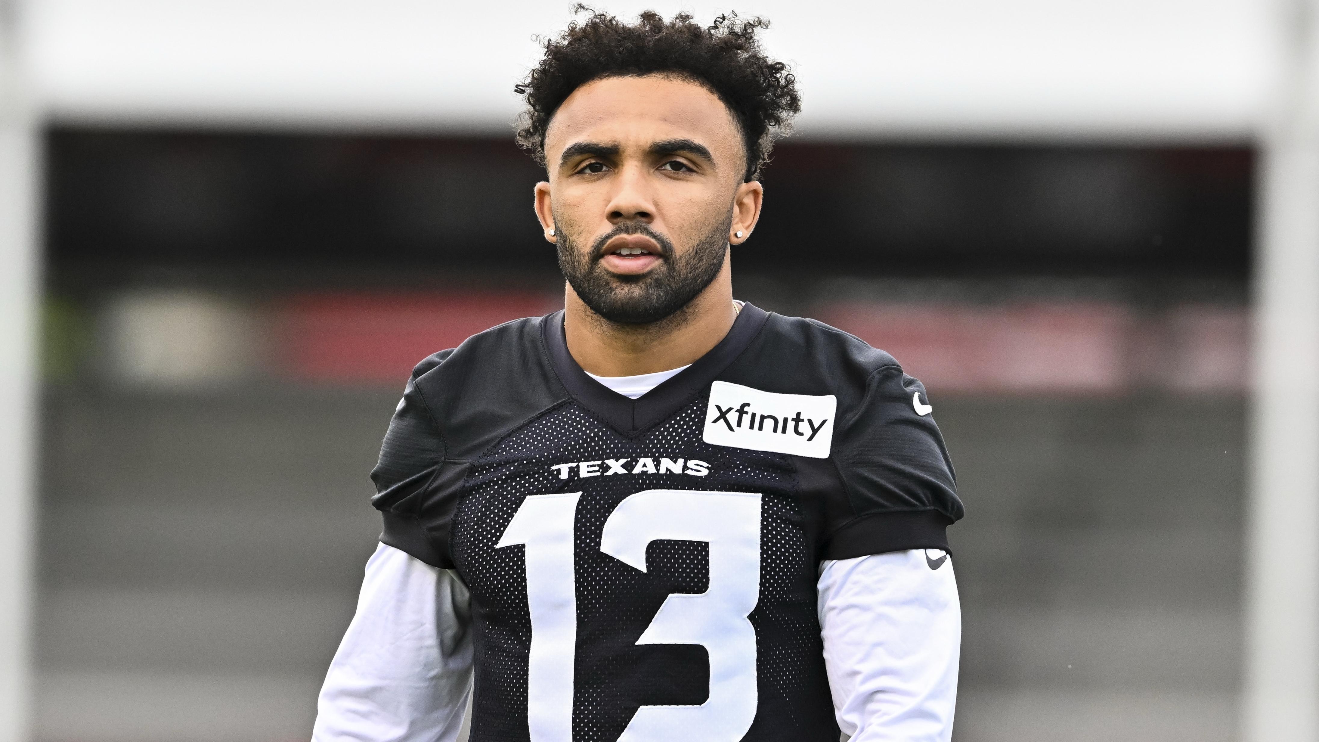 Texans Camp Football