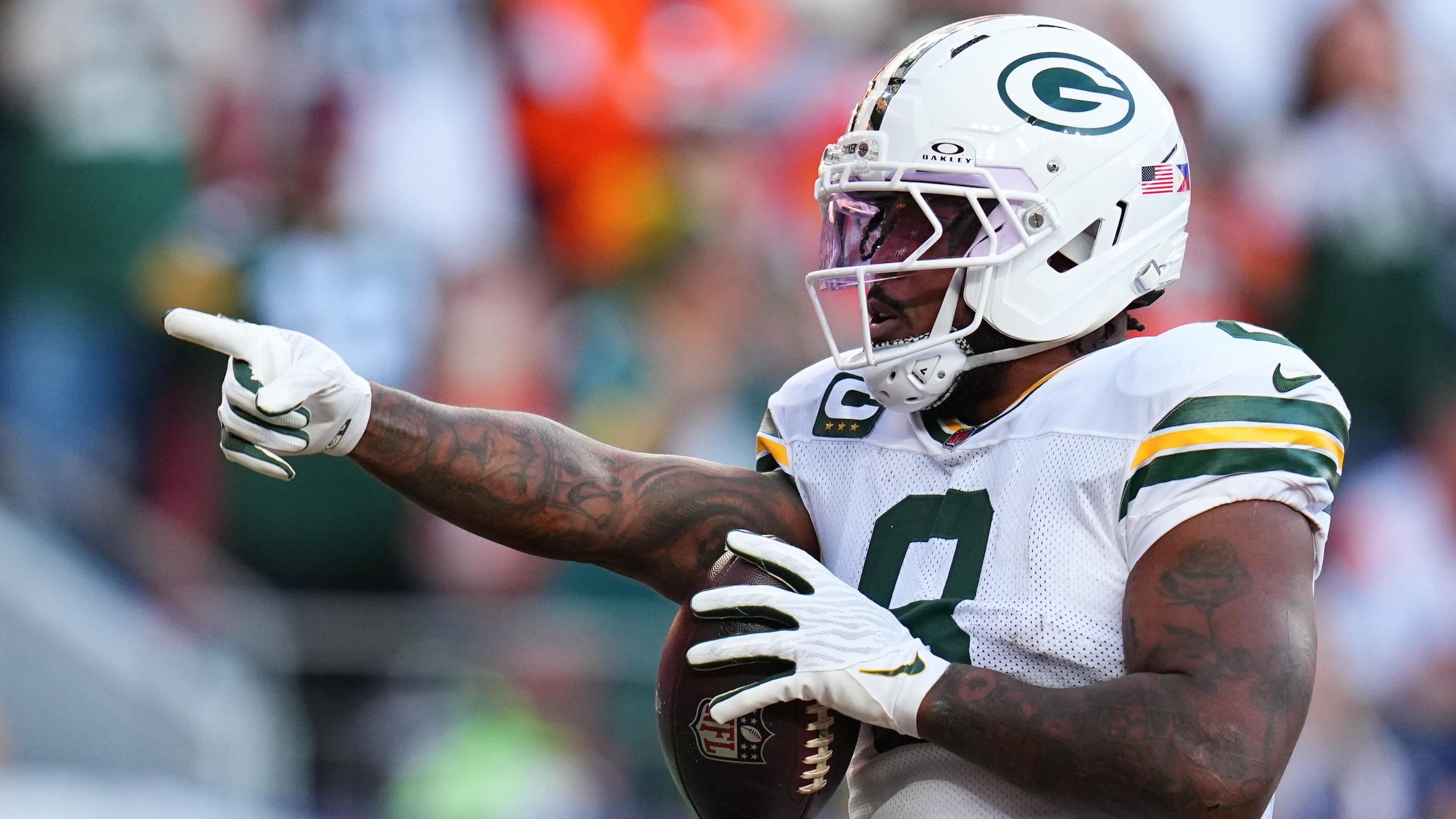 Packers Broncos Football