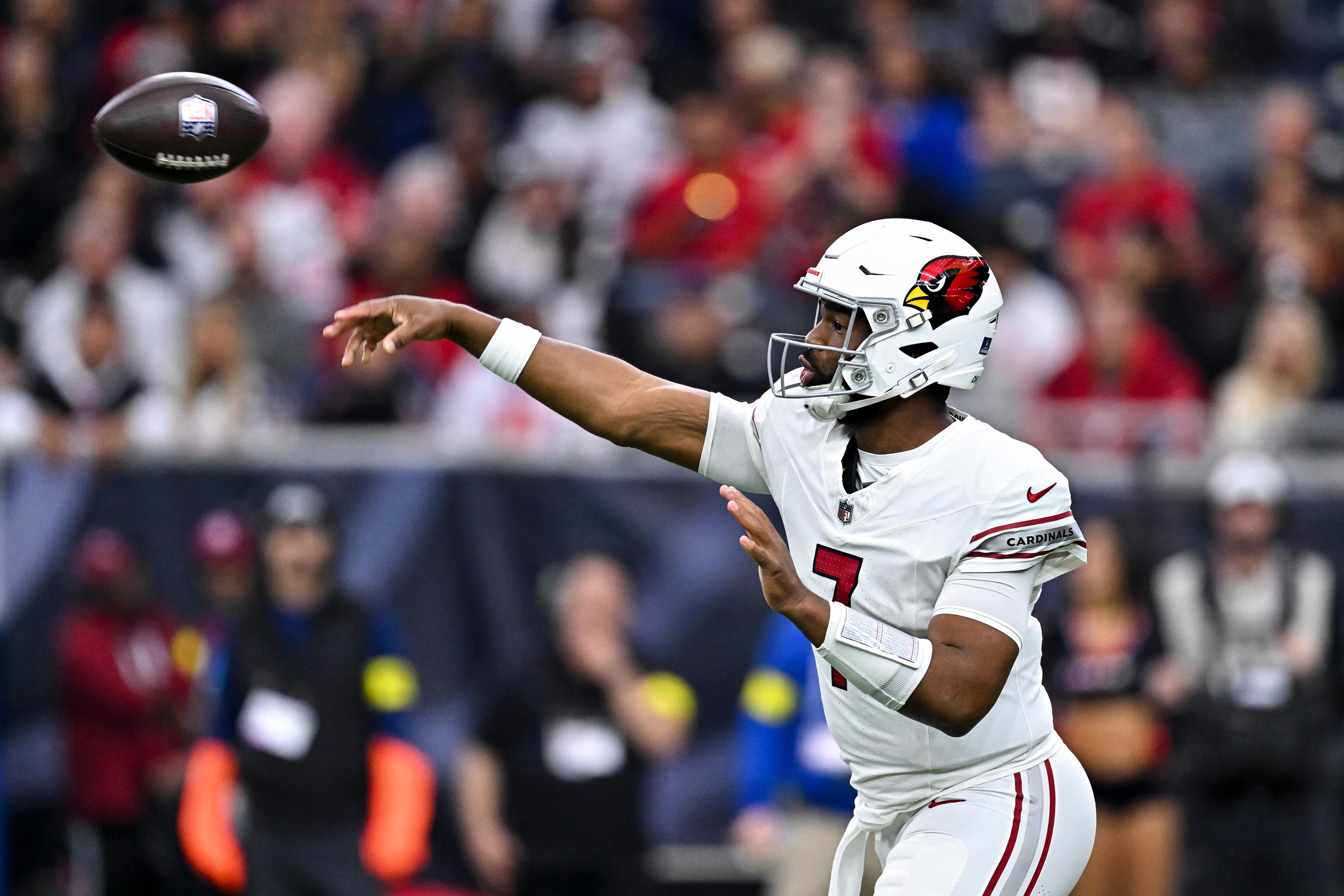 Cardinals Texans Football