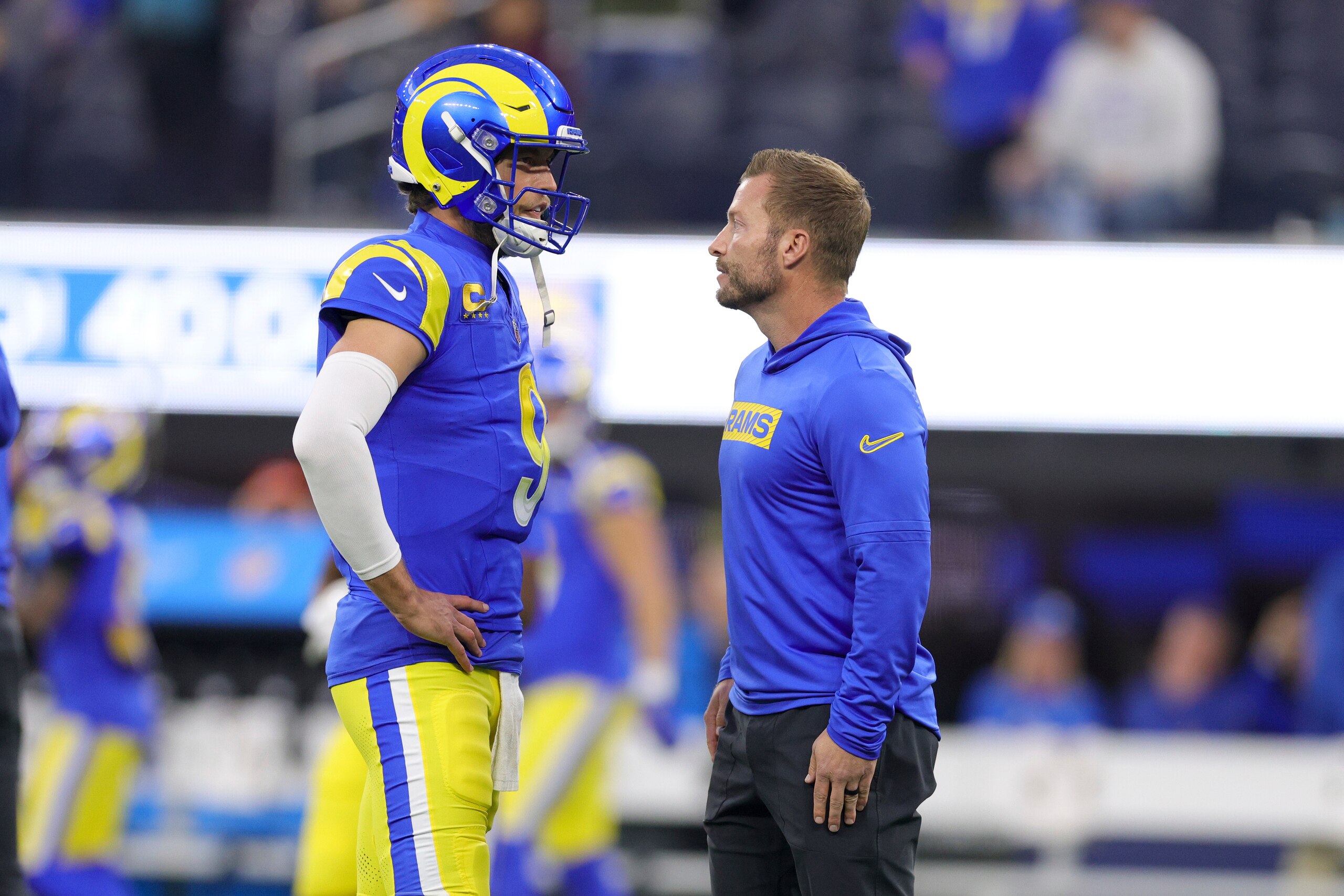 Rams Football