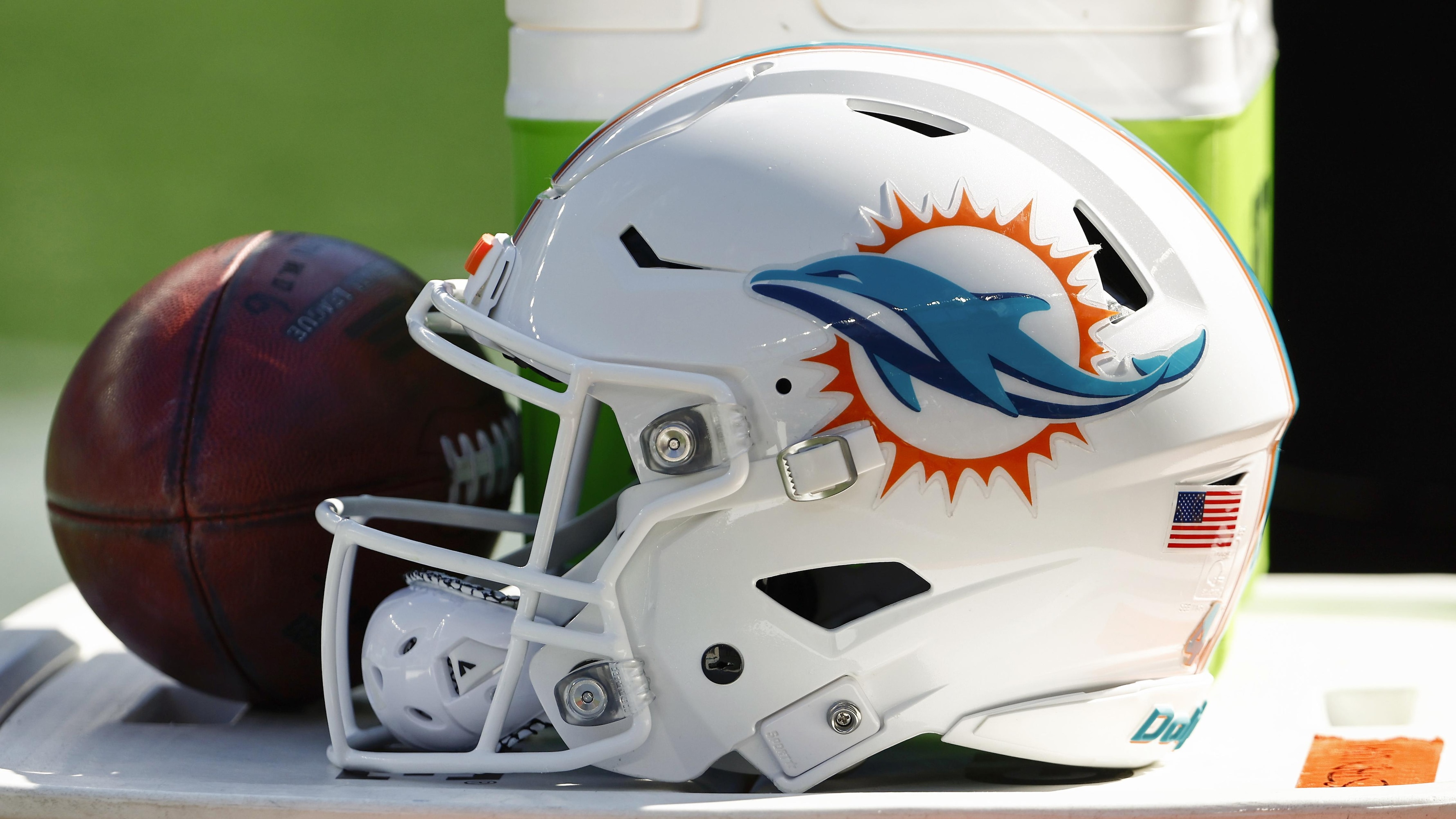 Dolphins' Bayron Matos Taken to Hospital in Helicopter After Training Camp Injury