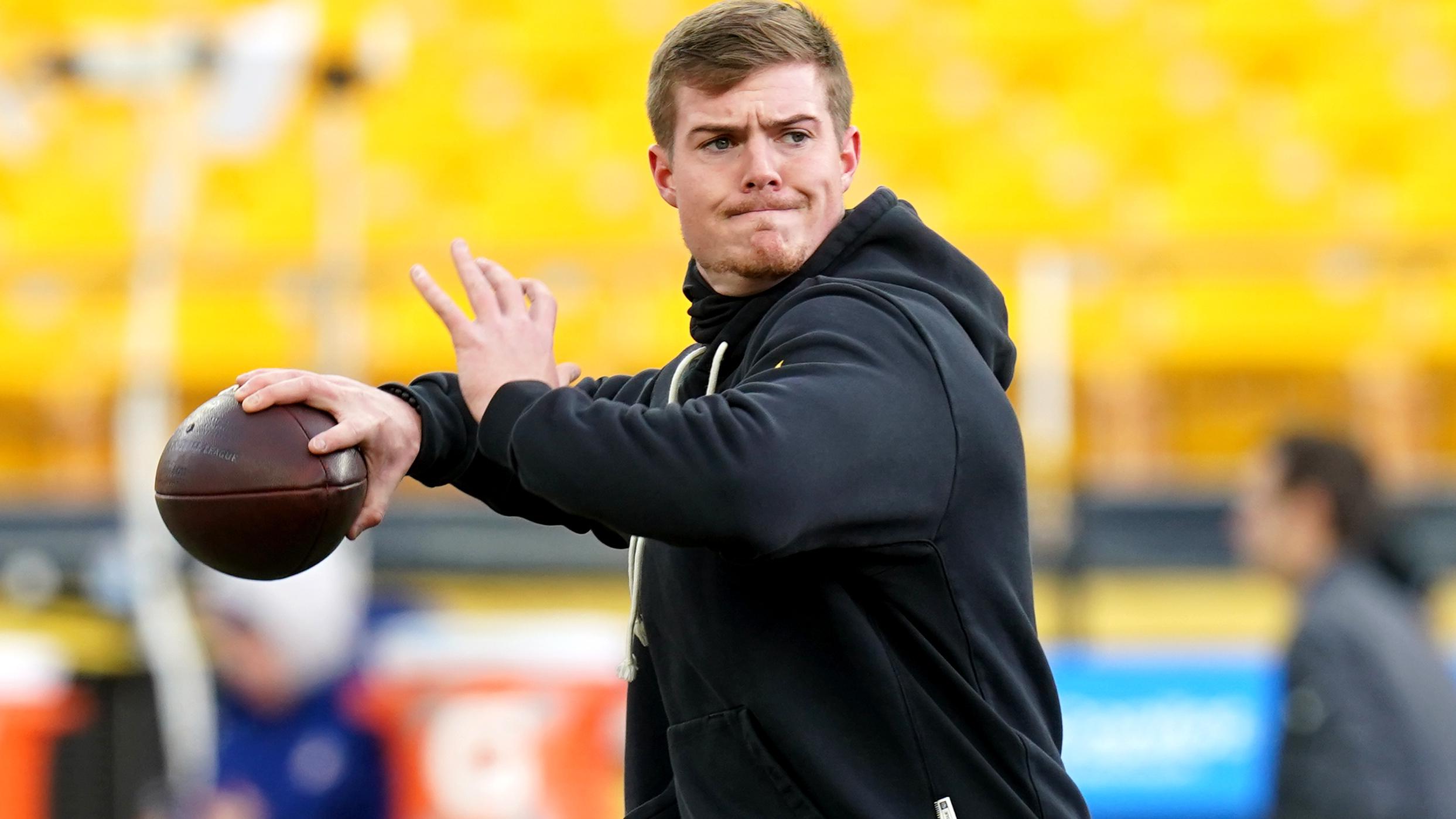 Bills Steelers Football