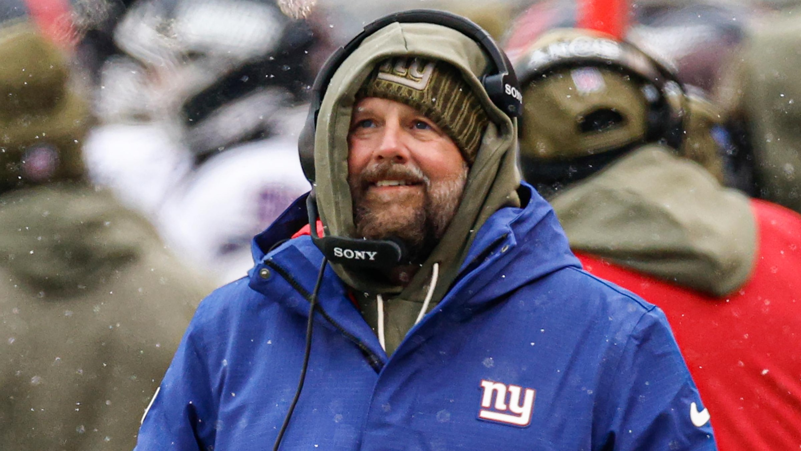 Giants Bears Football