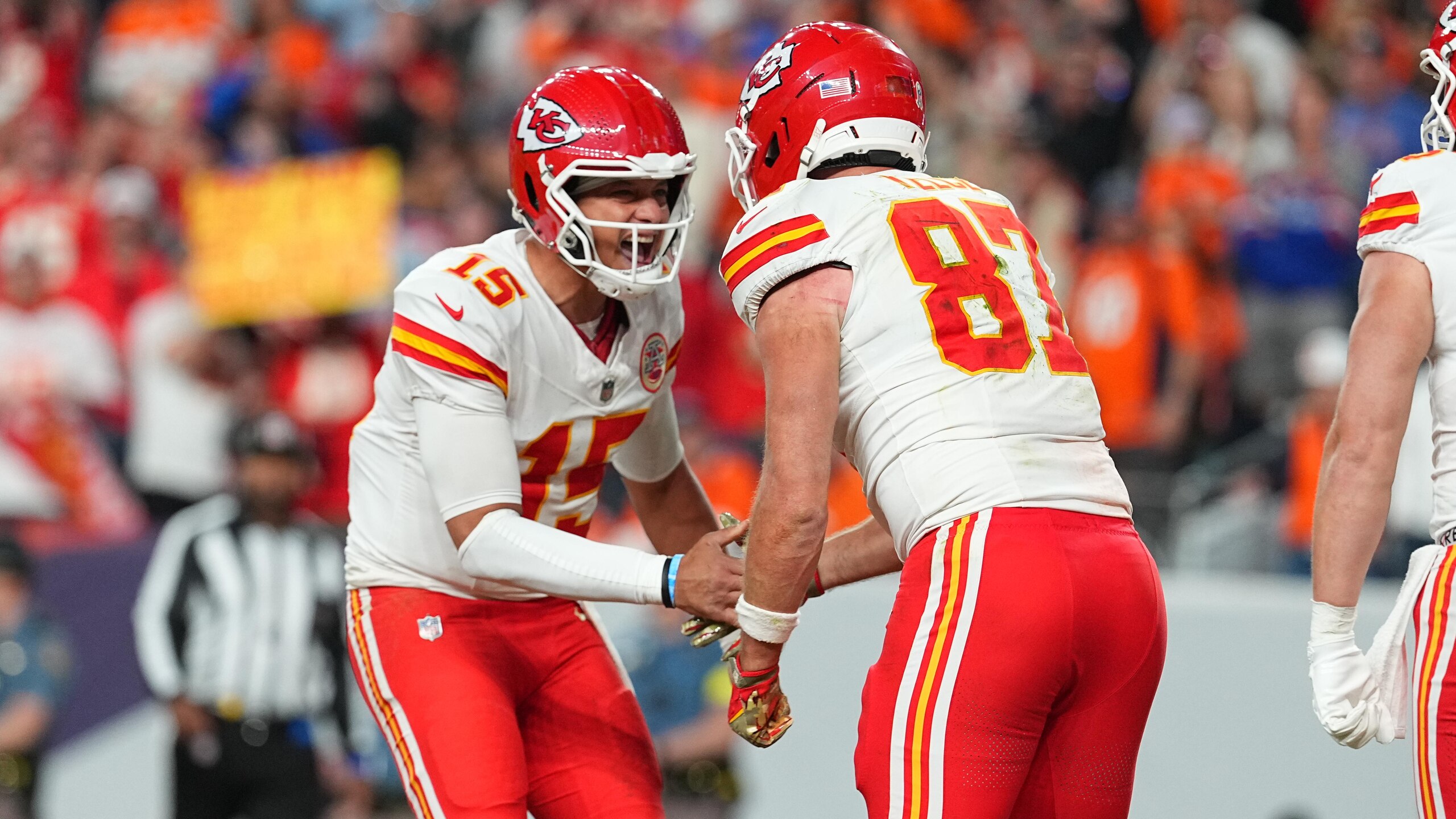 Chiefs Broncos Football