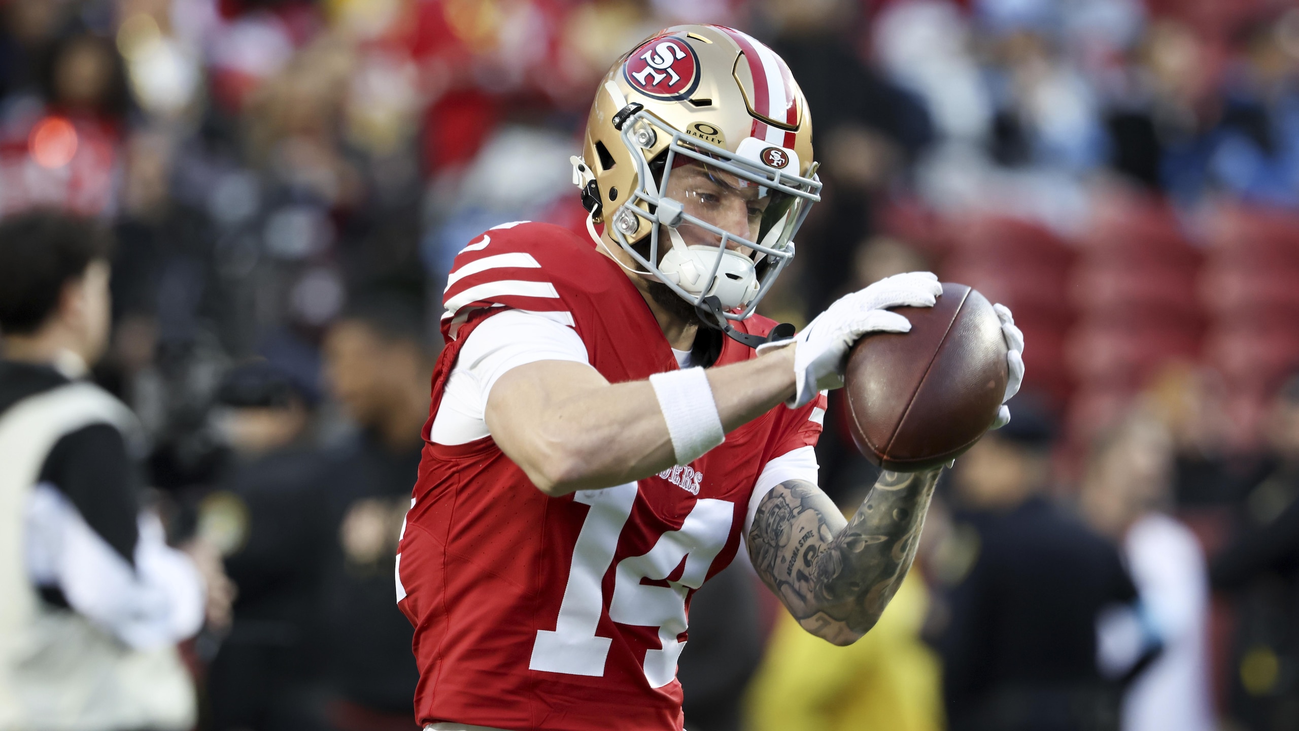 Lions 49ers Football