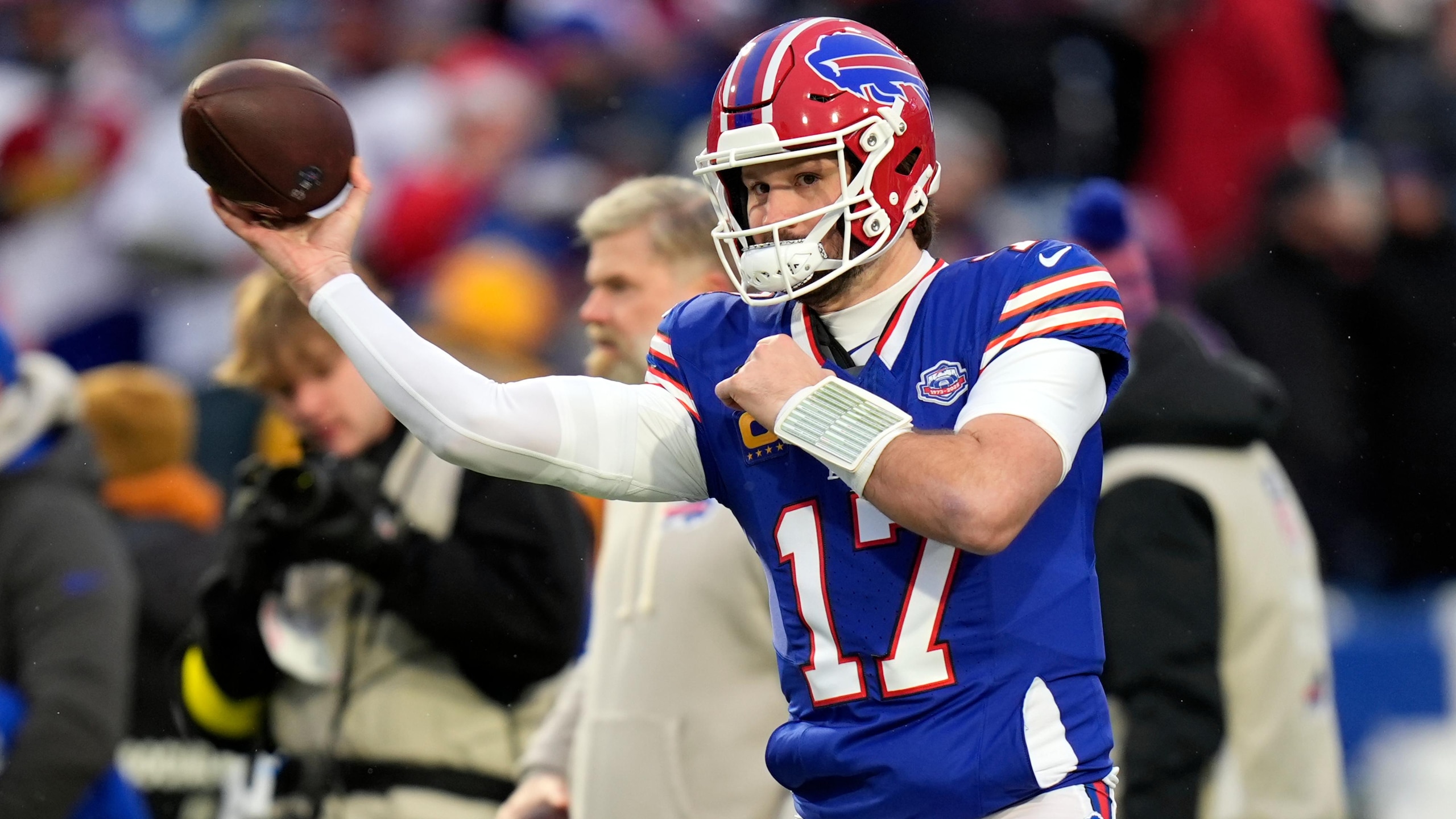Jets Bills Football