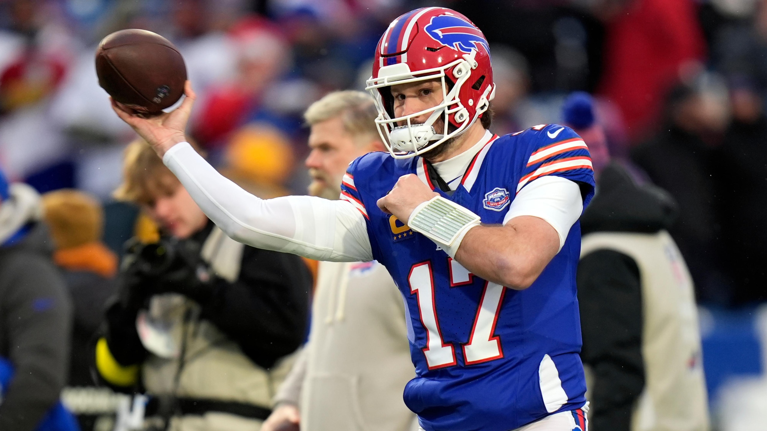 Jets Bills Football