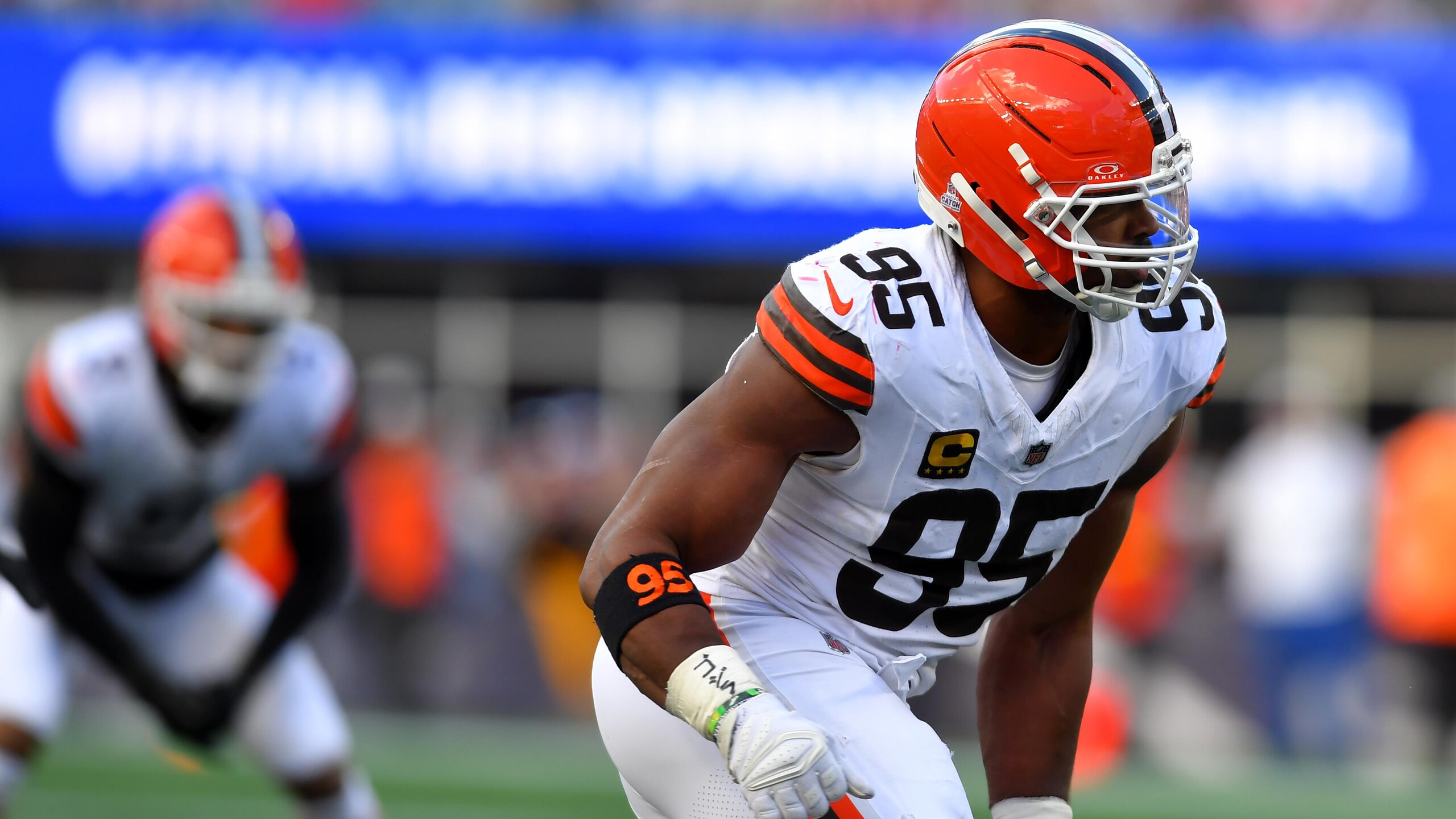 Browns Patriots Football