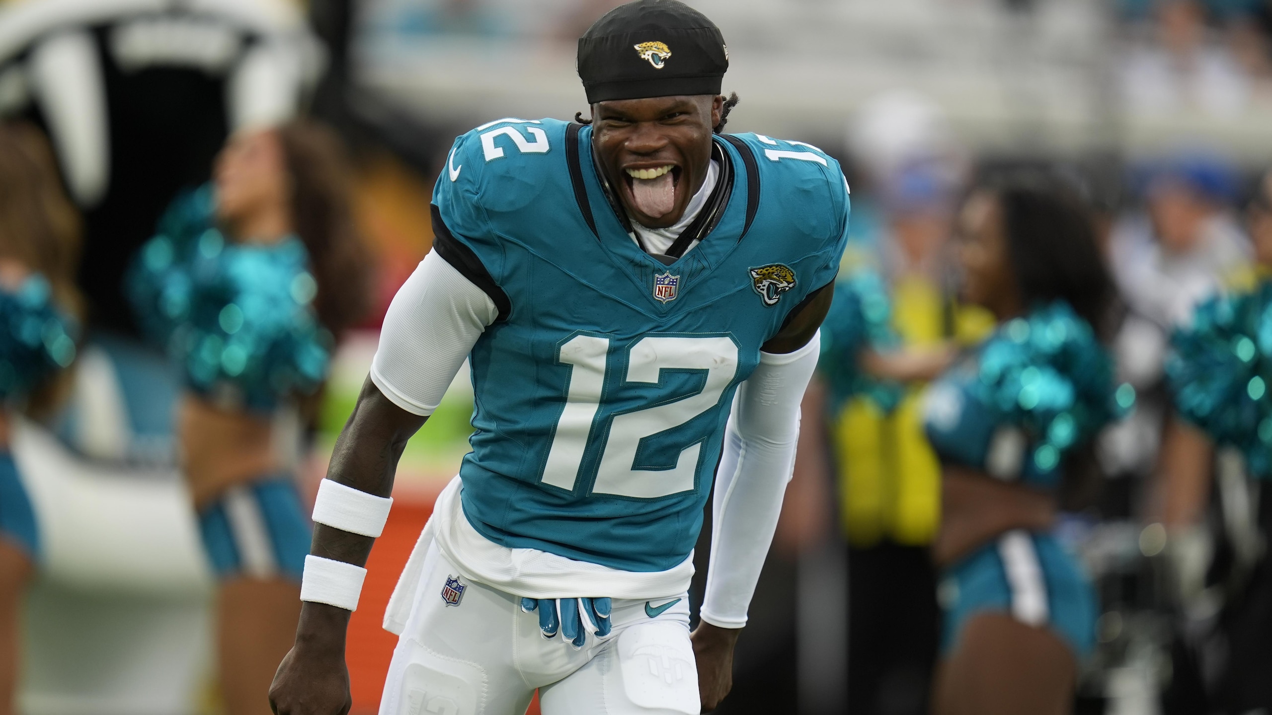 Steelers Jaguars Football