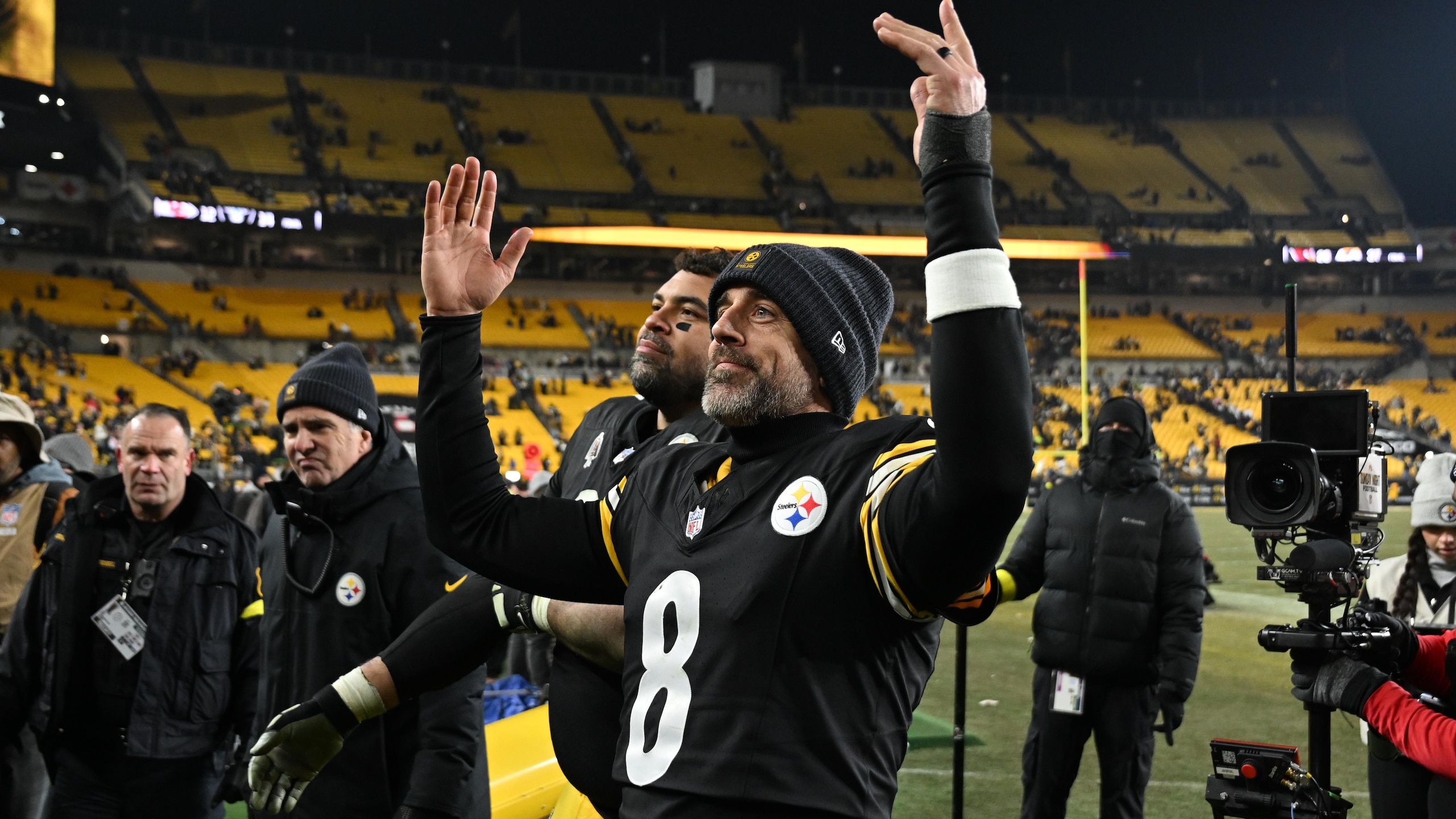 Ravens Steelers Football