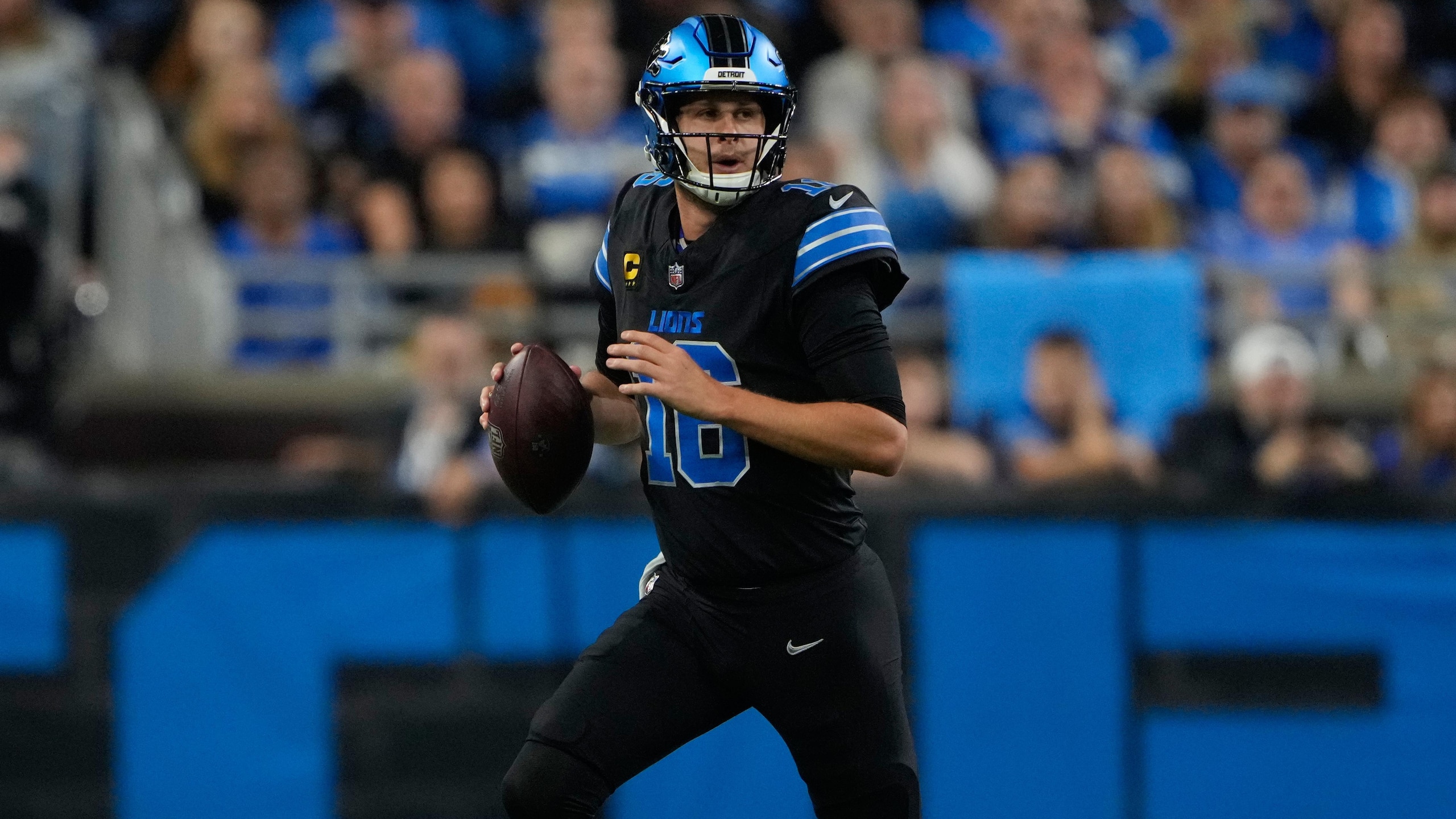 Buccaneers Lions Football