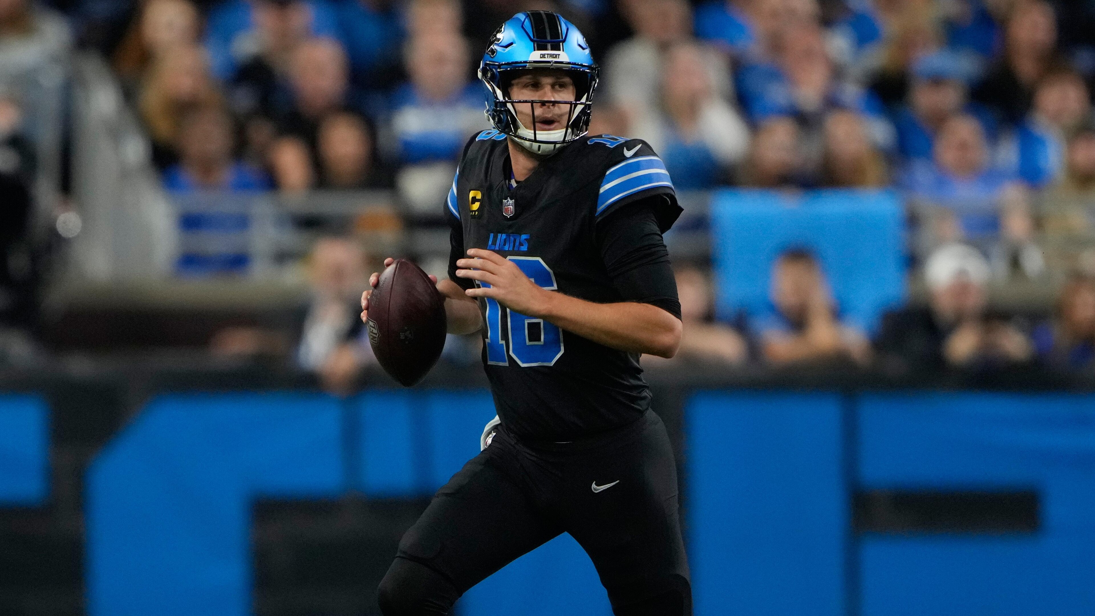 Buccaneers Lions Football