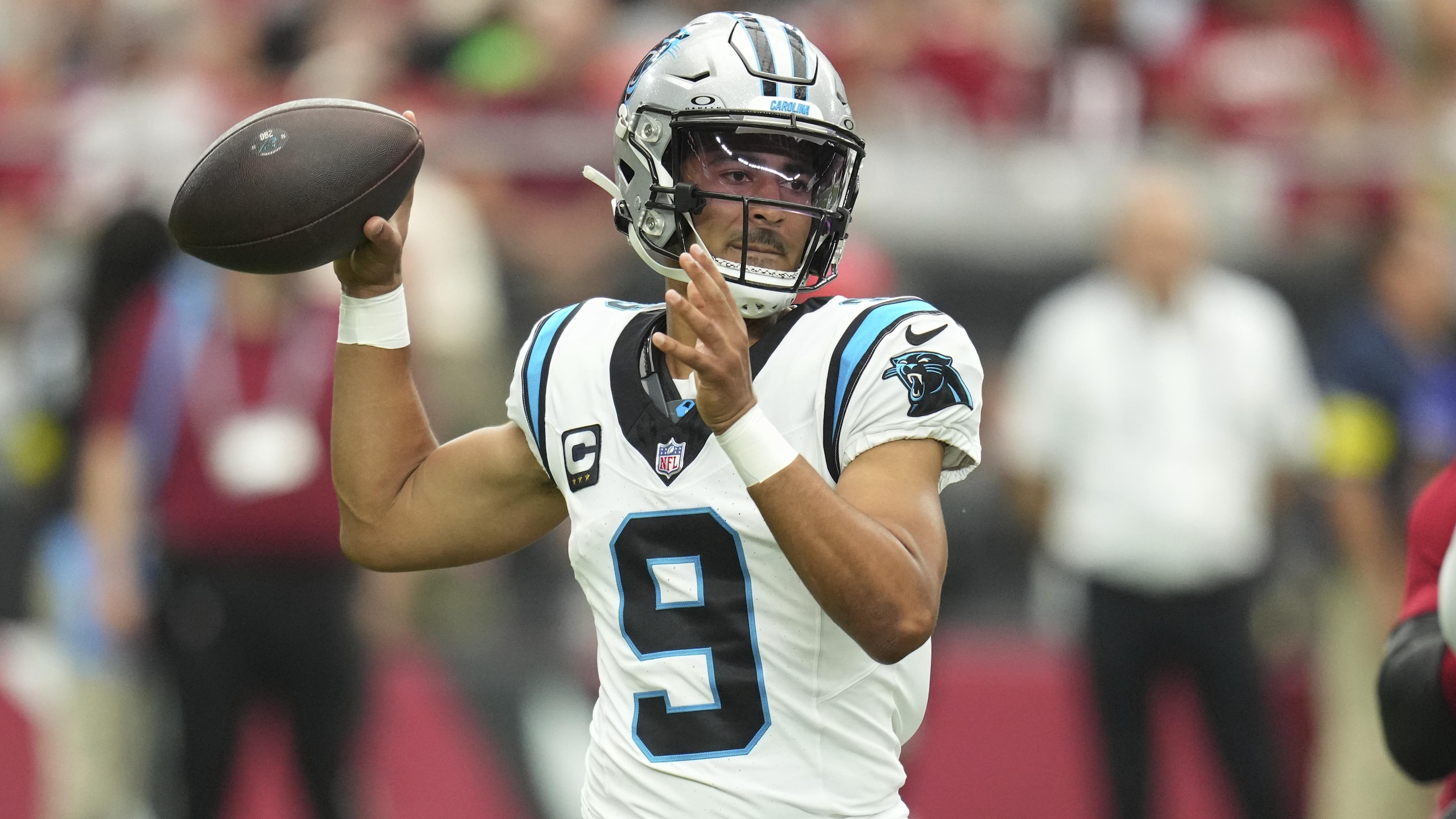 Panthers Cardinals Football