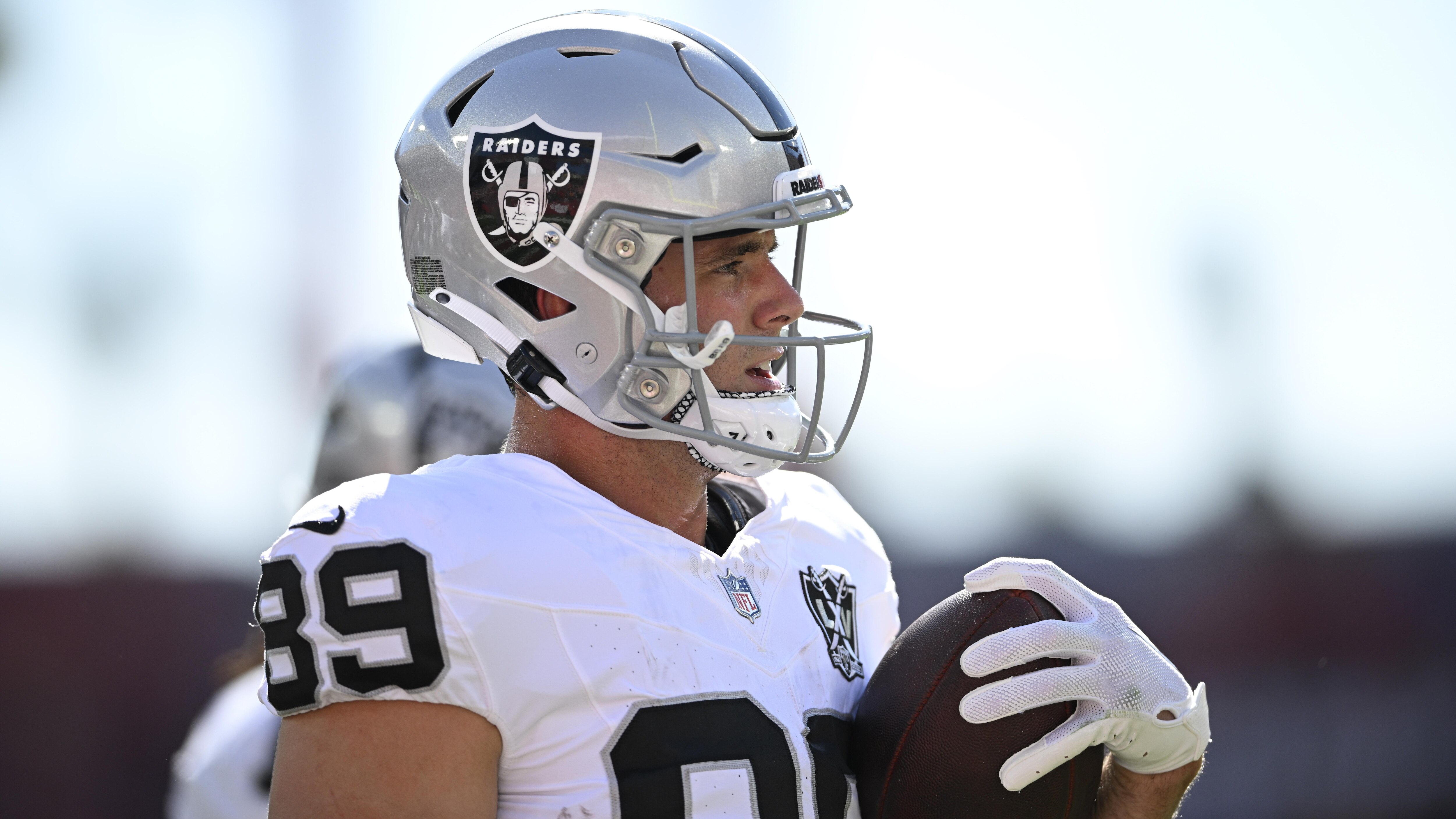 Raiders Buccaneers Football