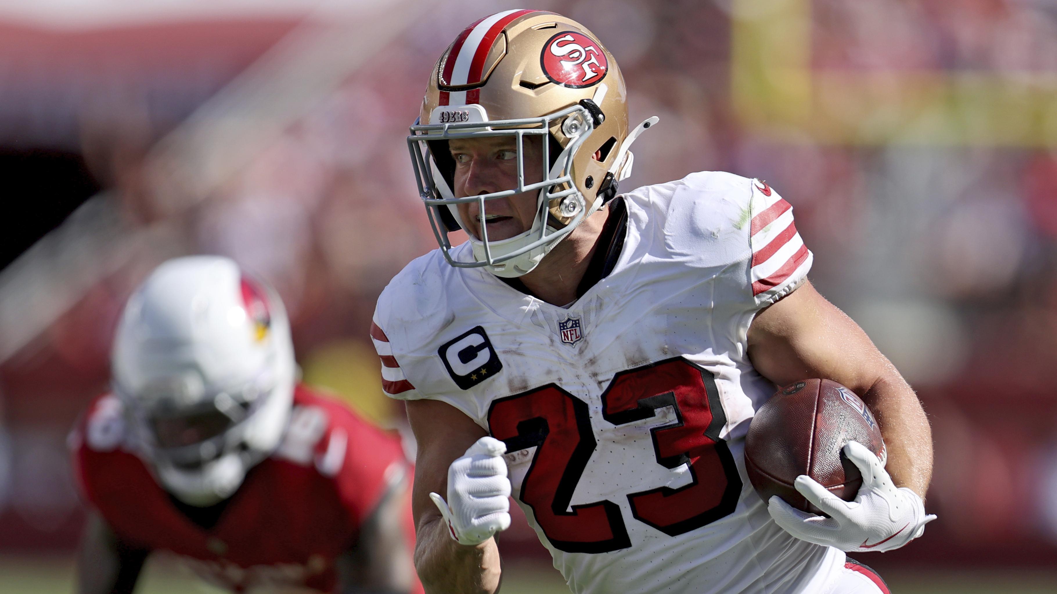 Cardinals 49ers Football