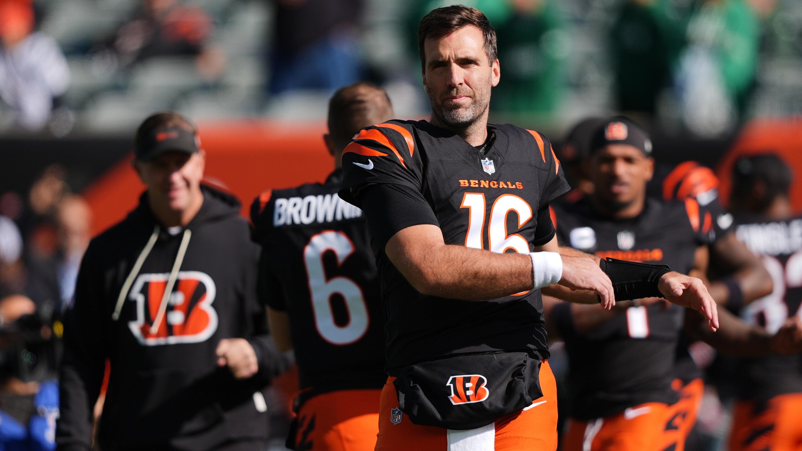 Jets Bengals Football